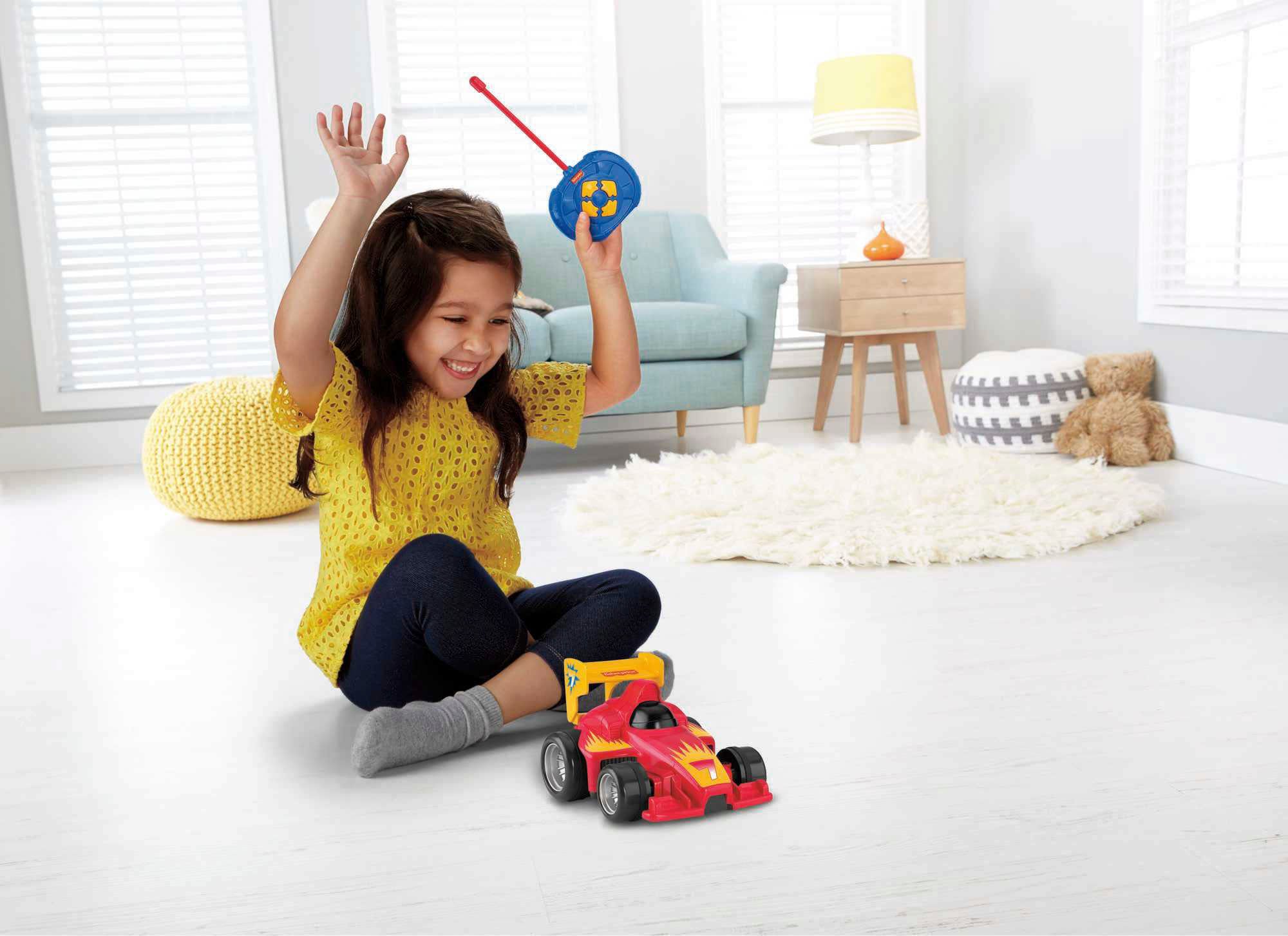 Fisher-Price® RC-Auto »Fernlenkflitzer«