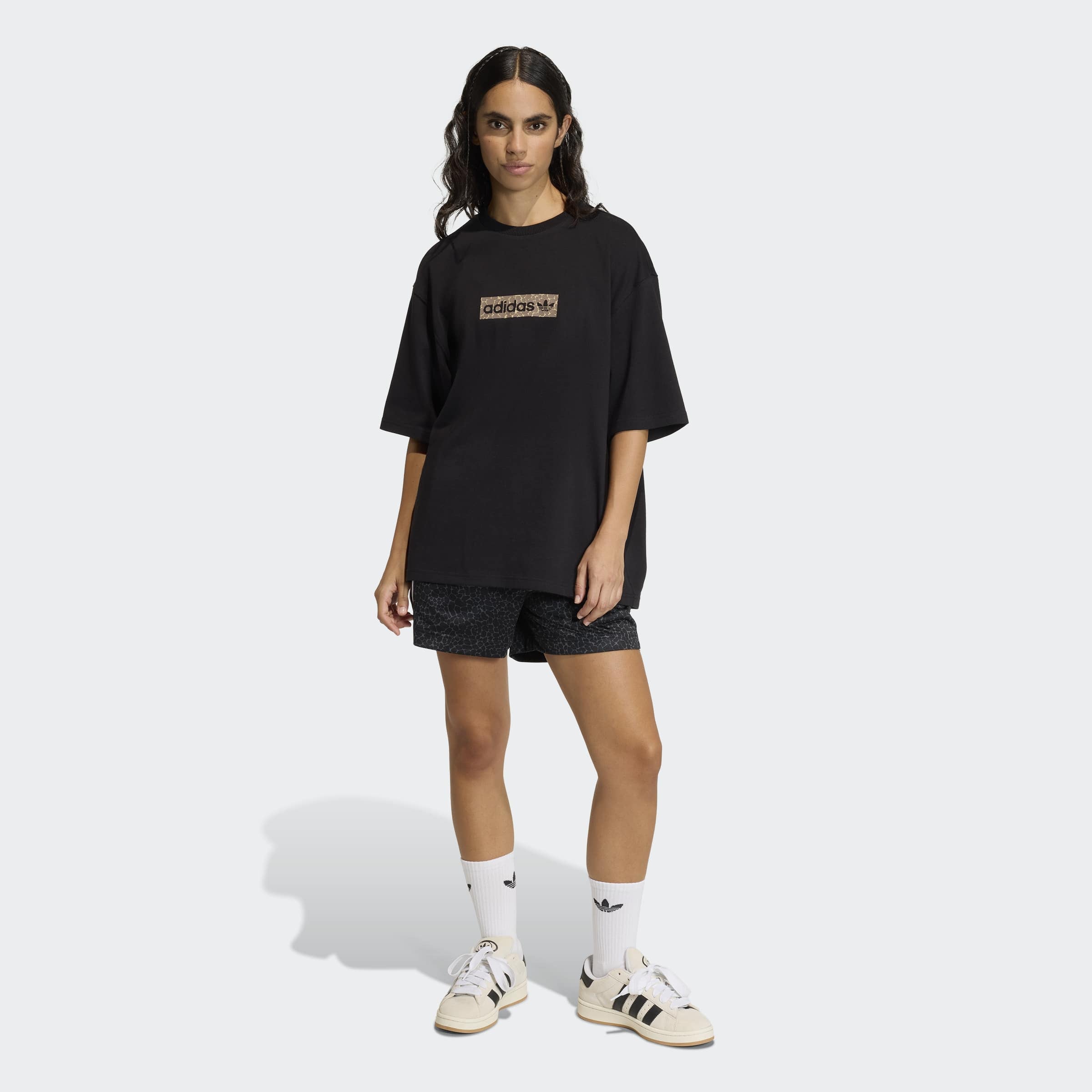 adidas Originals Shorts »AOP ADI-BREAK«