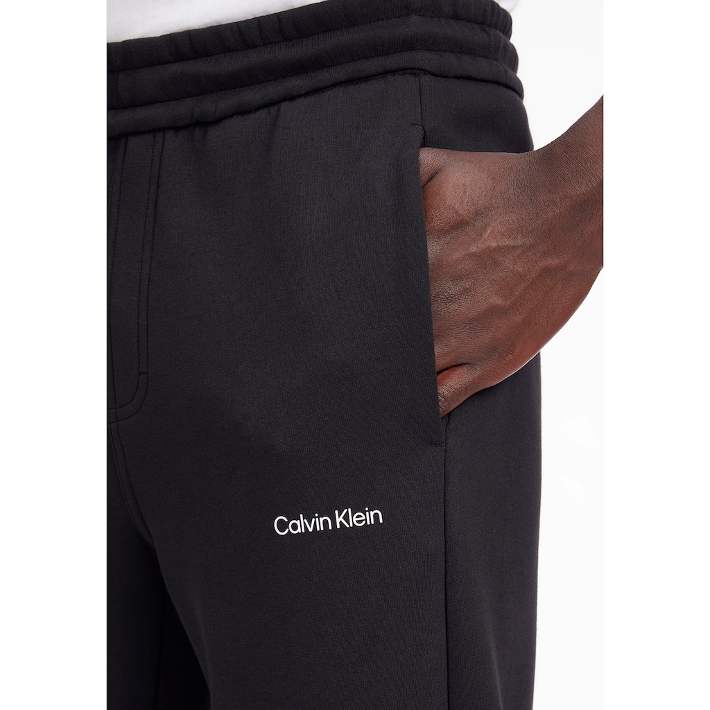 Calvin Klein Sweathose »MICRO LOGO JOGGER«