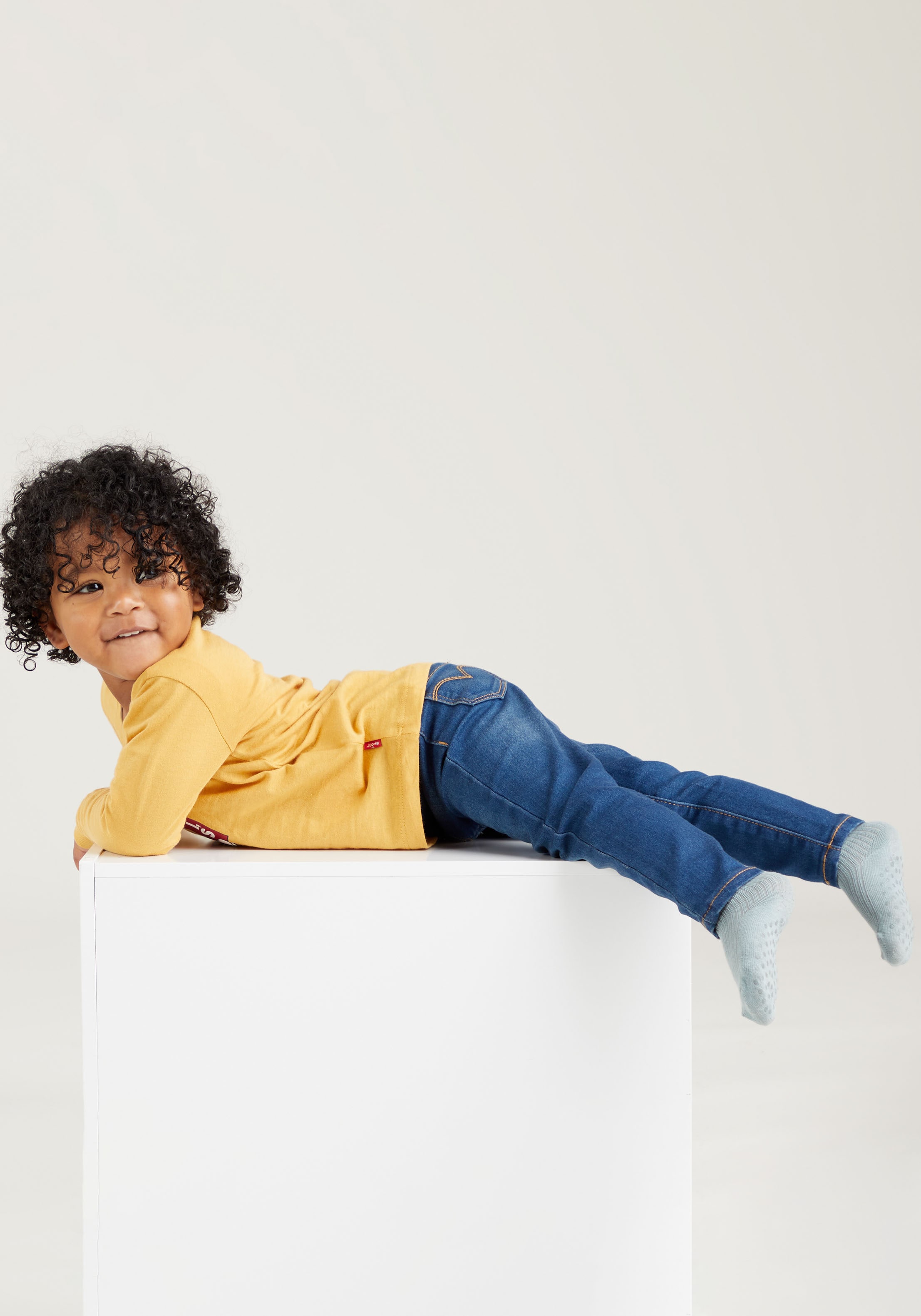 Levi's® Kids Schlupfjeans »PULL-ON JEGGING«, for BABYGIRLS