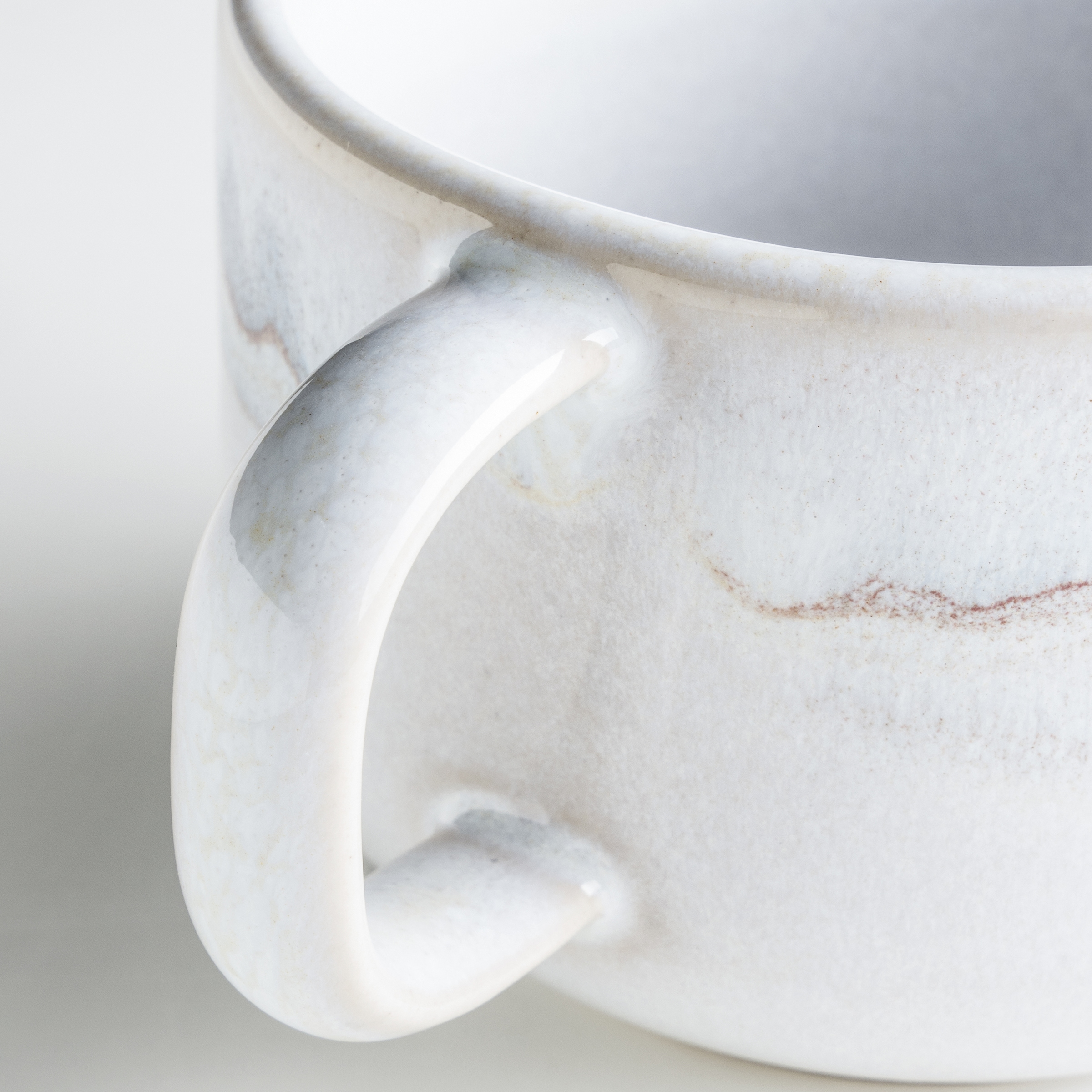 gipfelstück Tasse »Tiefer See«