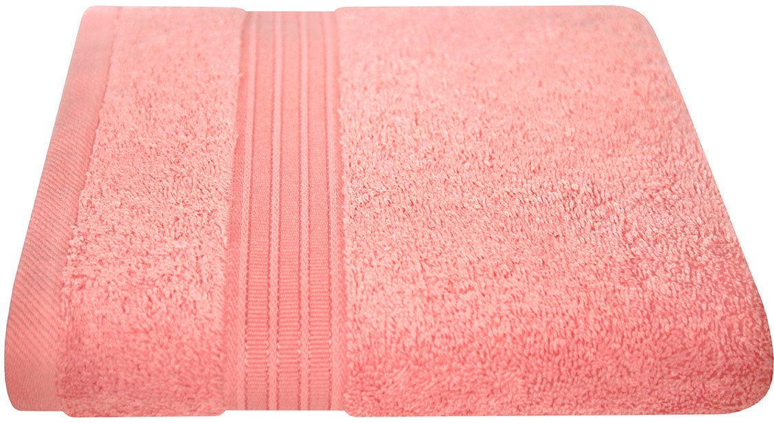 Dyckhoff Handtuch »Siena« mit Bordüre