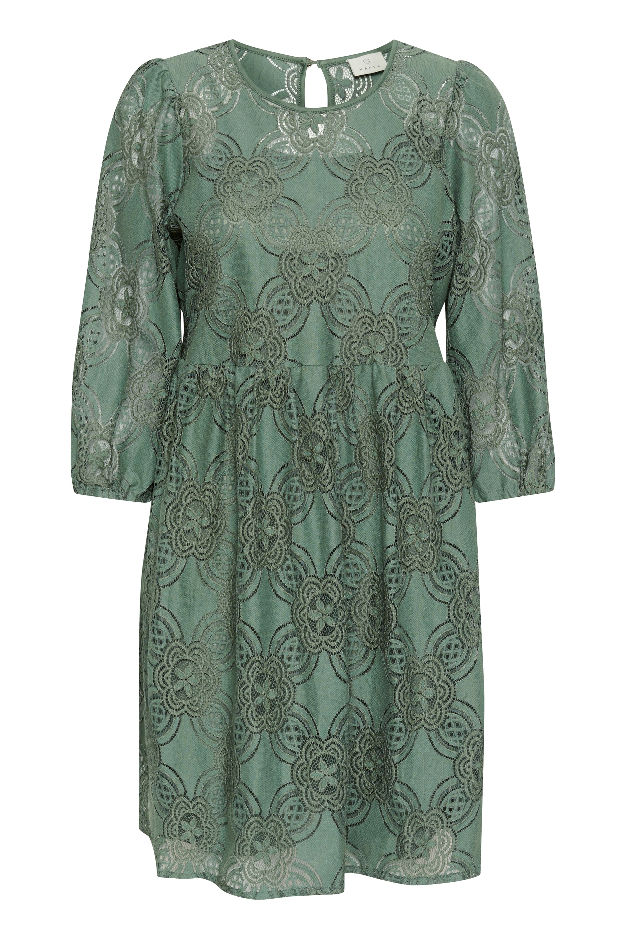 KAFFE Midikleid »Kleid KApaula«