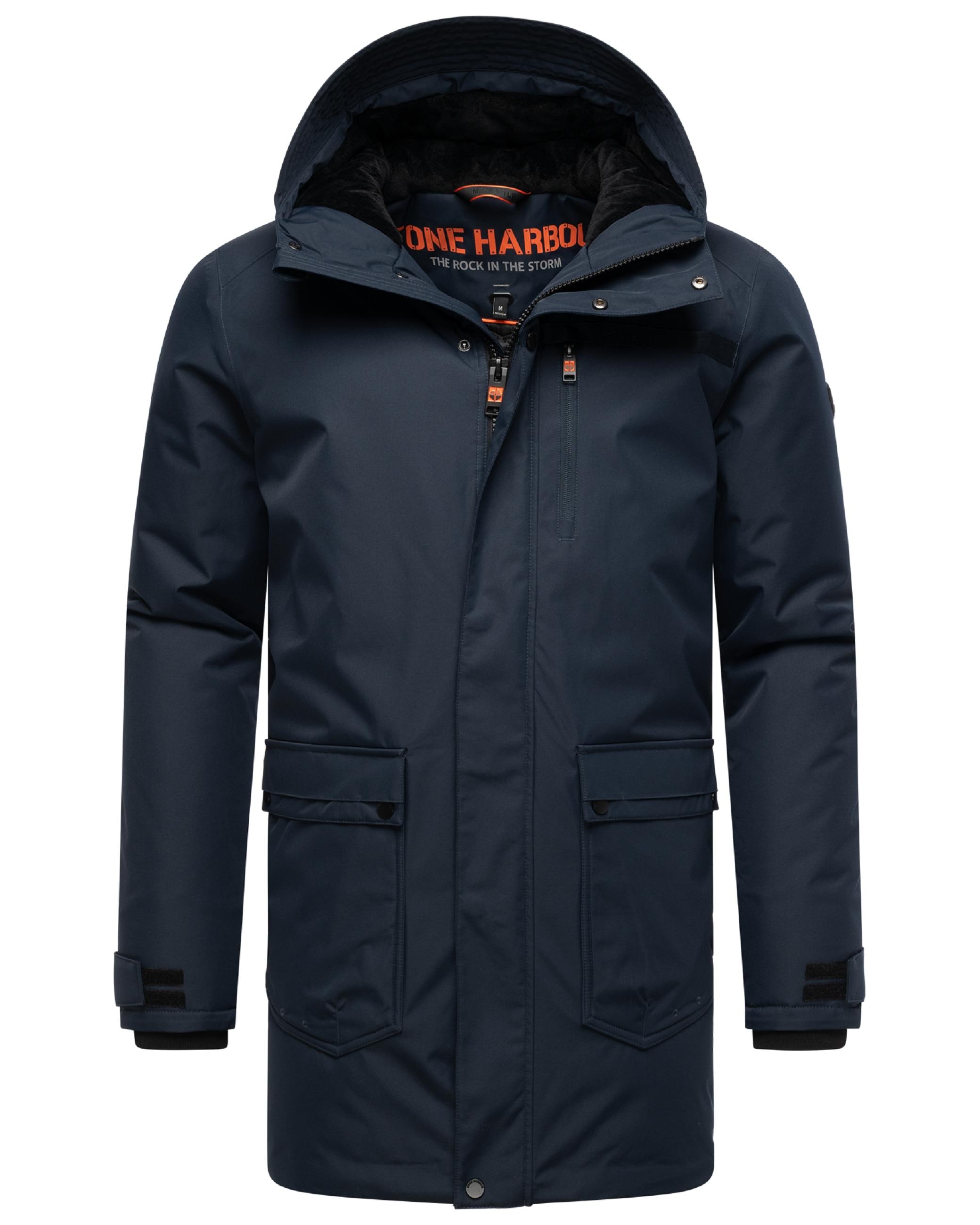 Stone Harbour Wintermantel »Wintermantel Netaan XX«