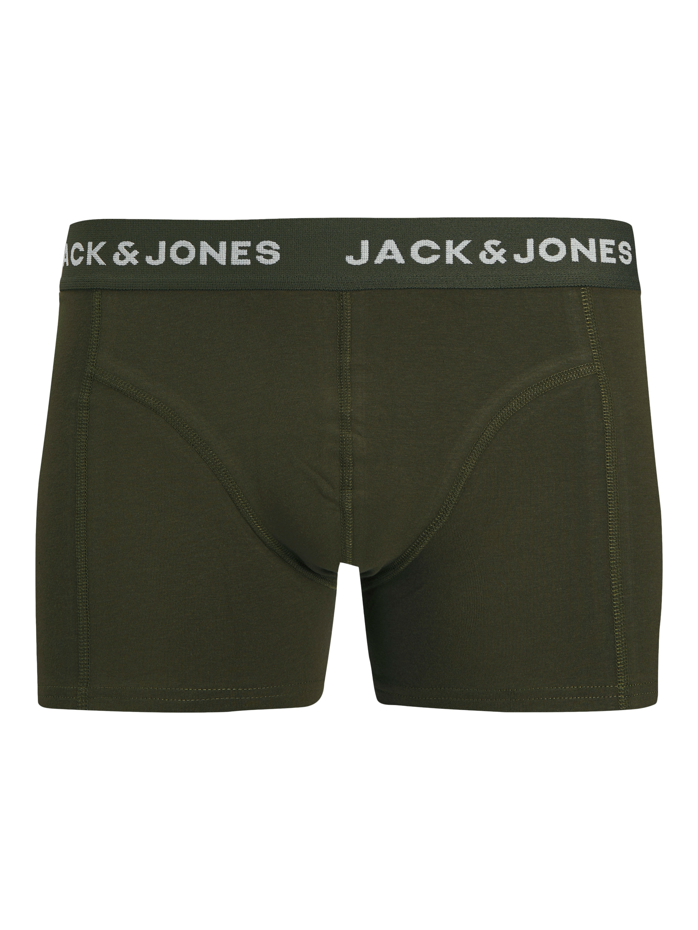 Jack & Jones Trunk »JACBENJA SOLID TRUNKS 12 PACK STYD«, (Packung, 12 St.)