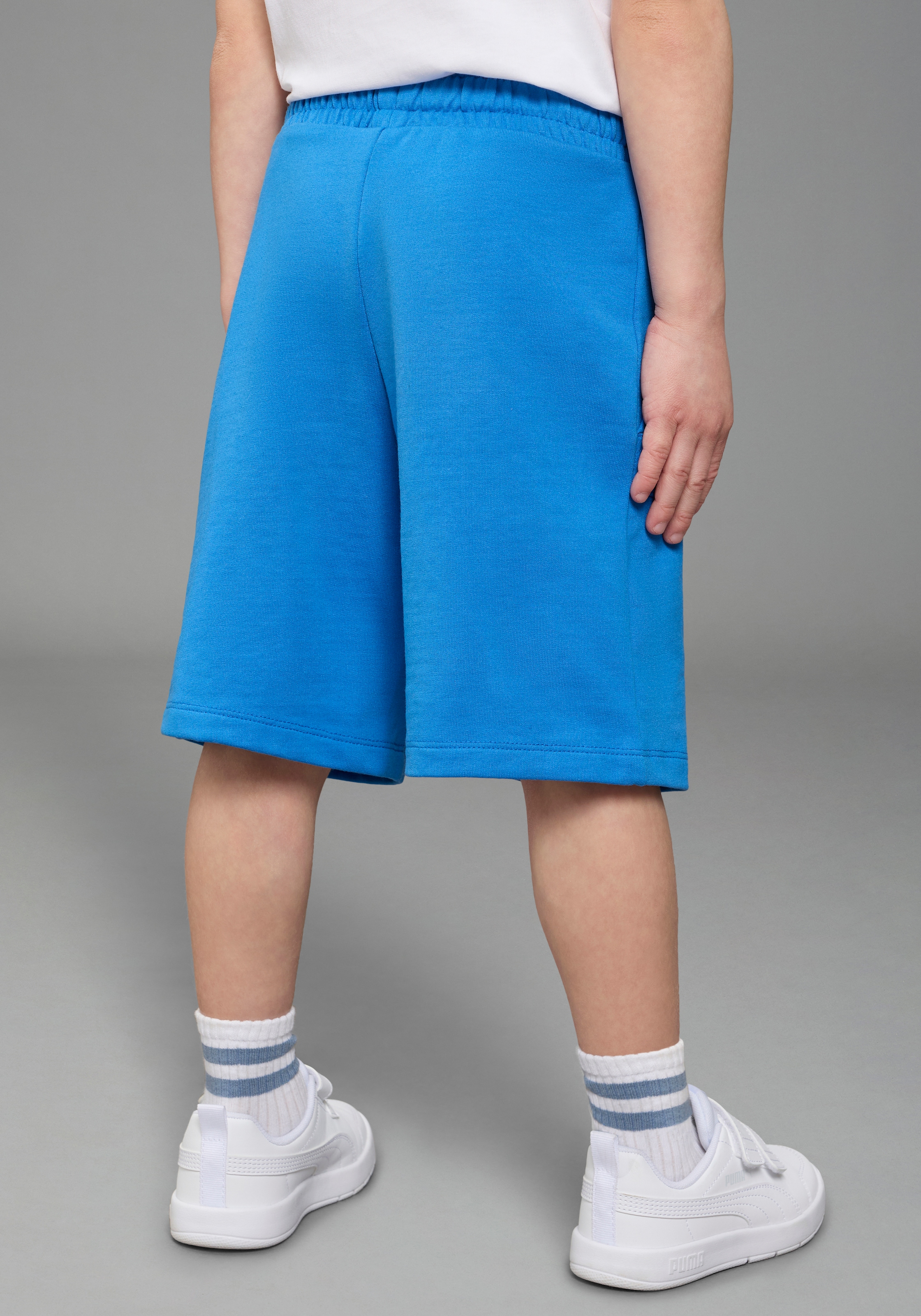 KIDSWORLD Sweatshorts »2er Pack Sweatbermudas«  für Jungen, gerade Beinform, sportlicher Stil