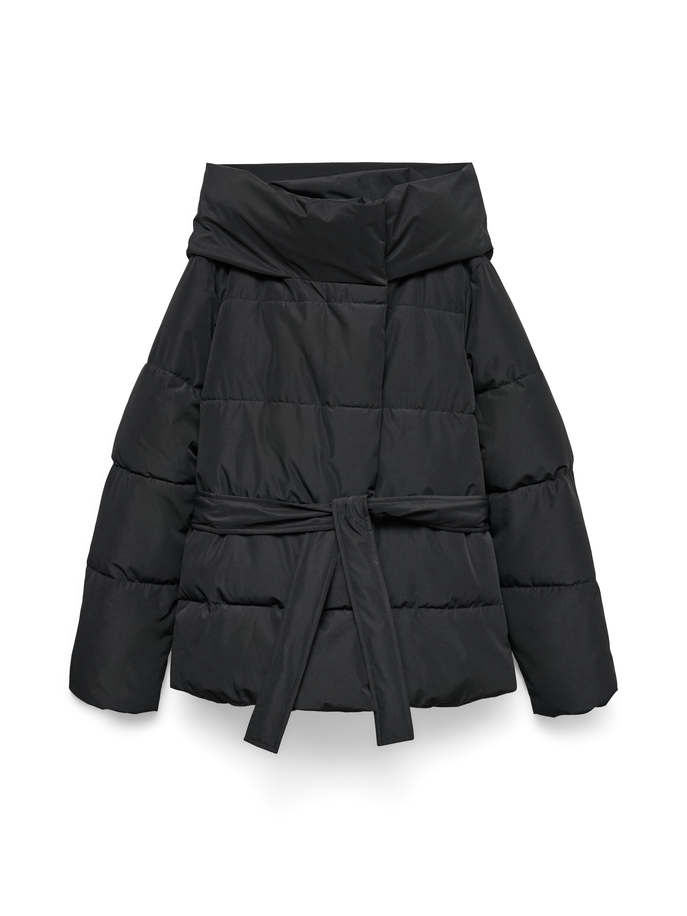 Vero Moda Steppjacke »VMMIA KATE JACKET NOOS« mit Kapuze Polyester