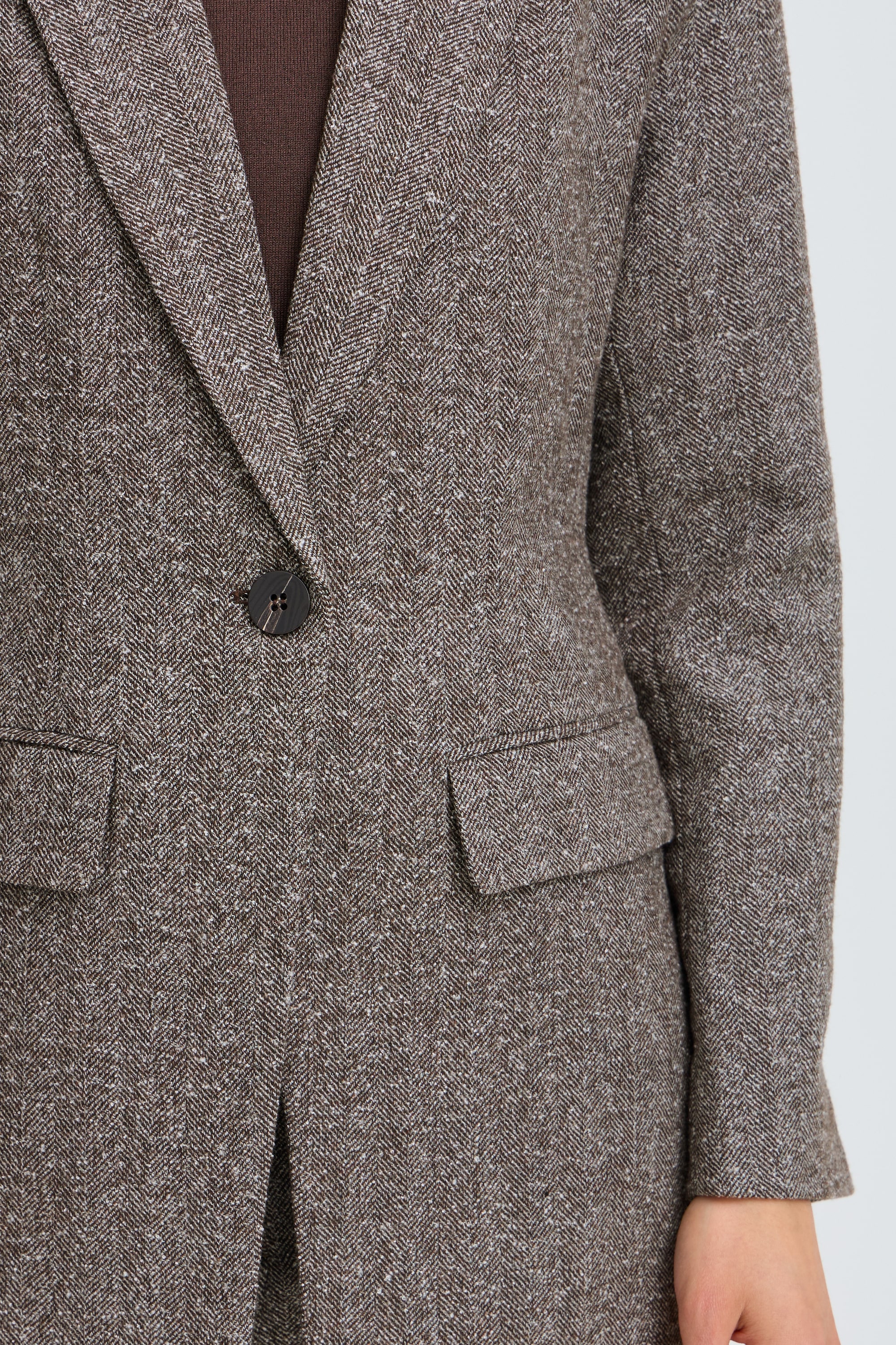 fransa Blusenblazer »Damen Blazer FRVEA«