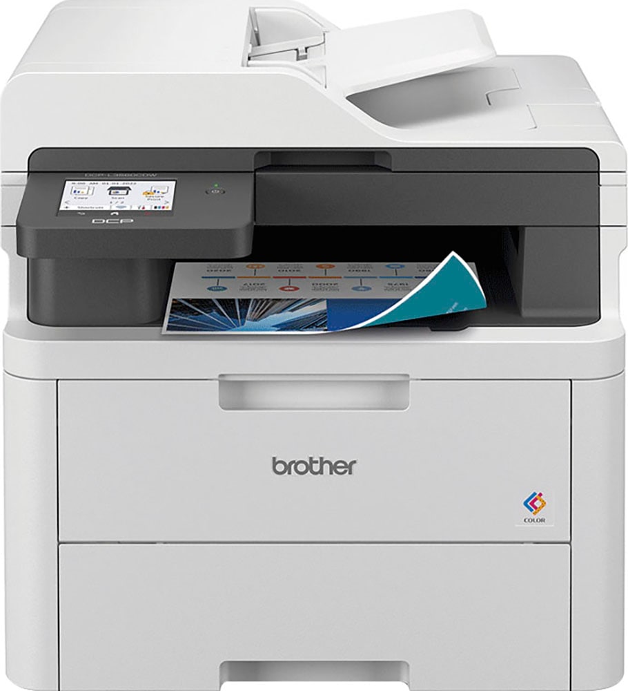 Multifunktionsdrucker »DCP-L3560CDW«