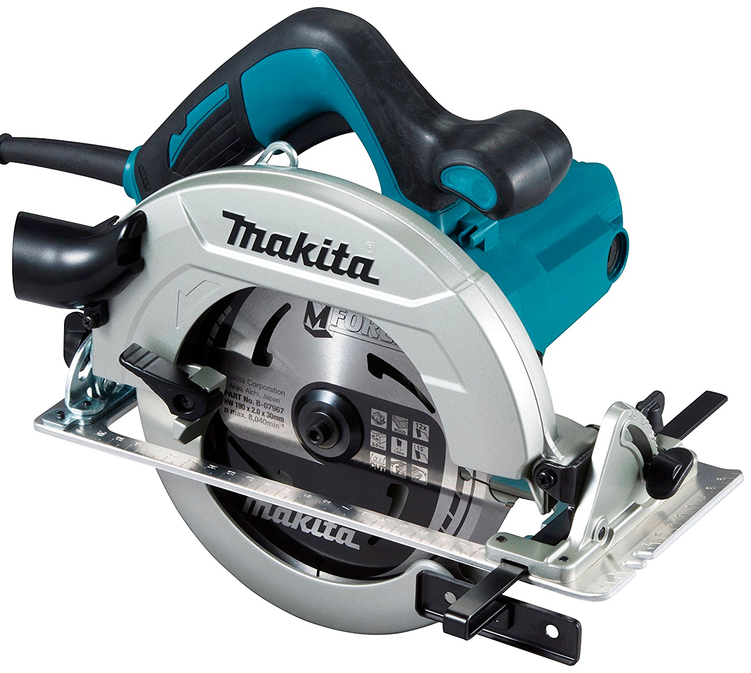 Makita Handkreissäge »HS7611«, 66 mm, 1600 W kaufen