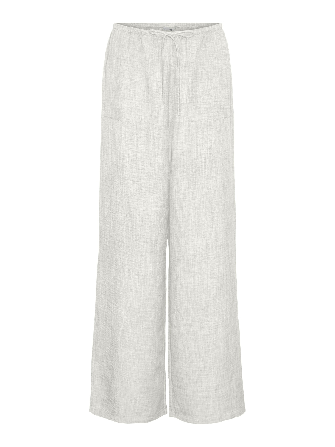 Vero Moda Schlupfhose »VMMELANEY HW LOOSE PANT WVN GA NOOS«