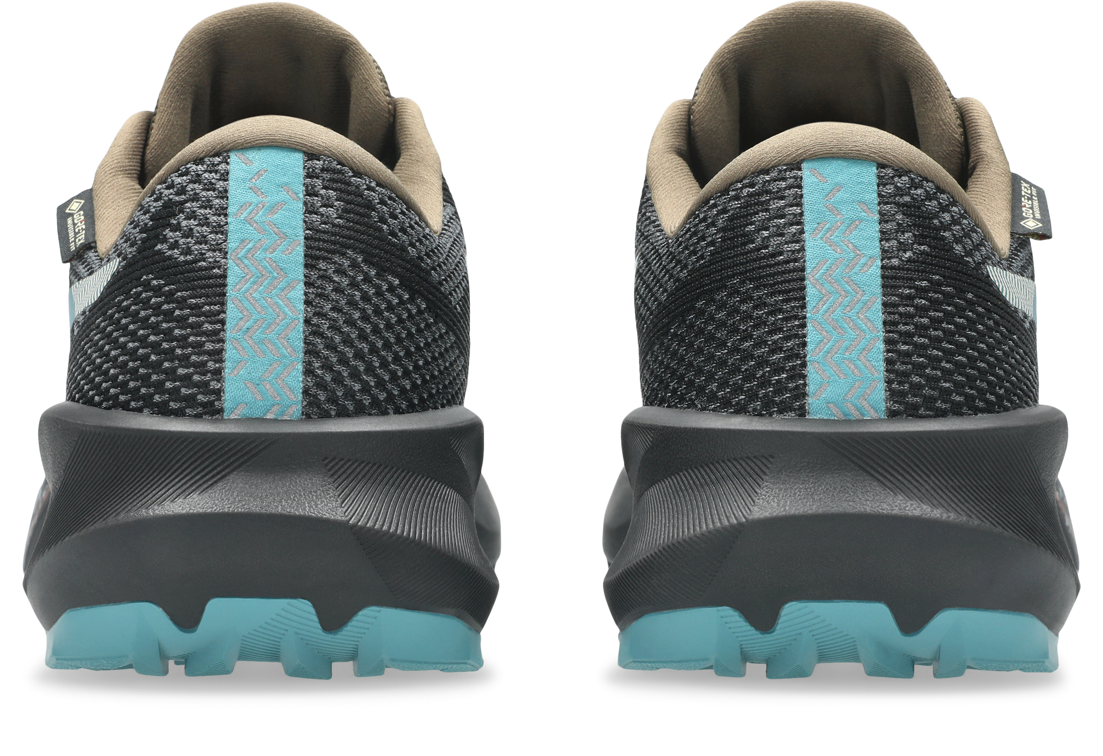 Asics Trailrunningschuh »TRABUCO 14 Gore-Tex«  2 tlg.  wasserdicht, profiliertes Gummi-Laufsohlenprofil, mit Schnürung