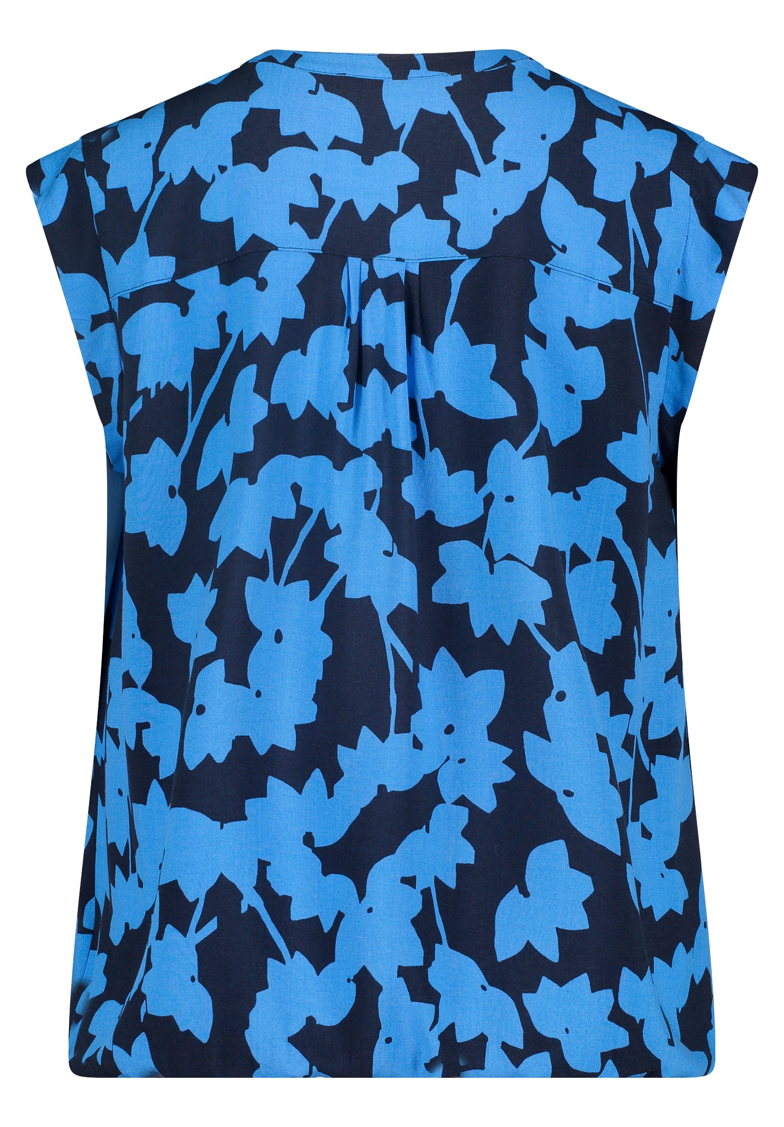 Betty&Co Blusentop »Blusentop mit Print«