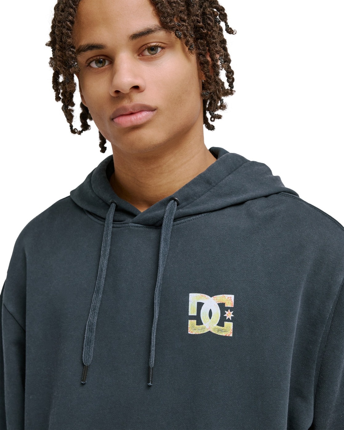 DC Shoes Hoodie »Skull Storm«
