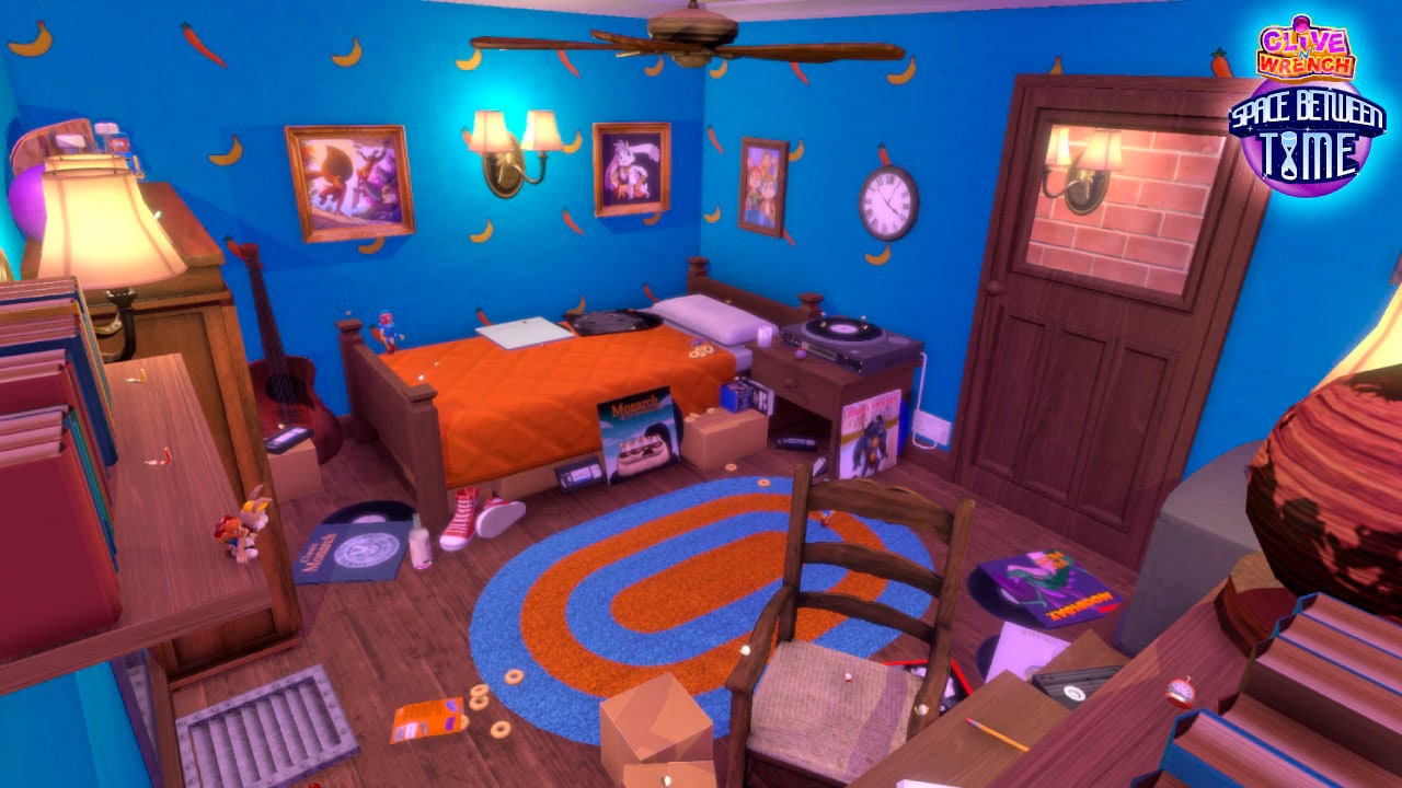 Spielesoftware »Clive n Wrench«, Nintendo Switch