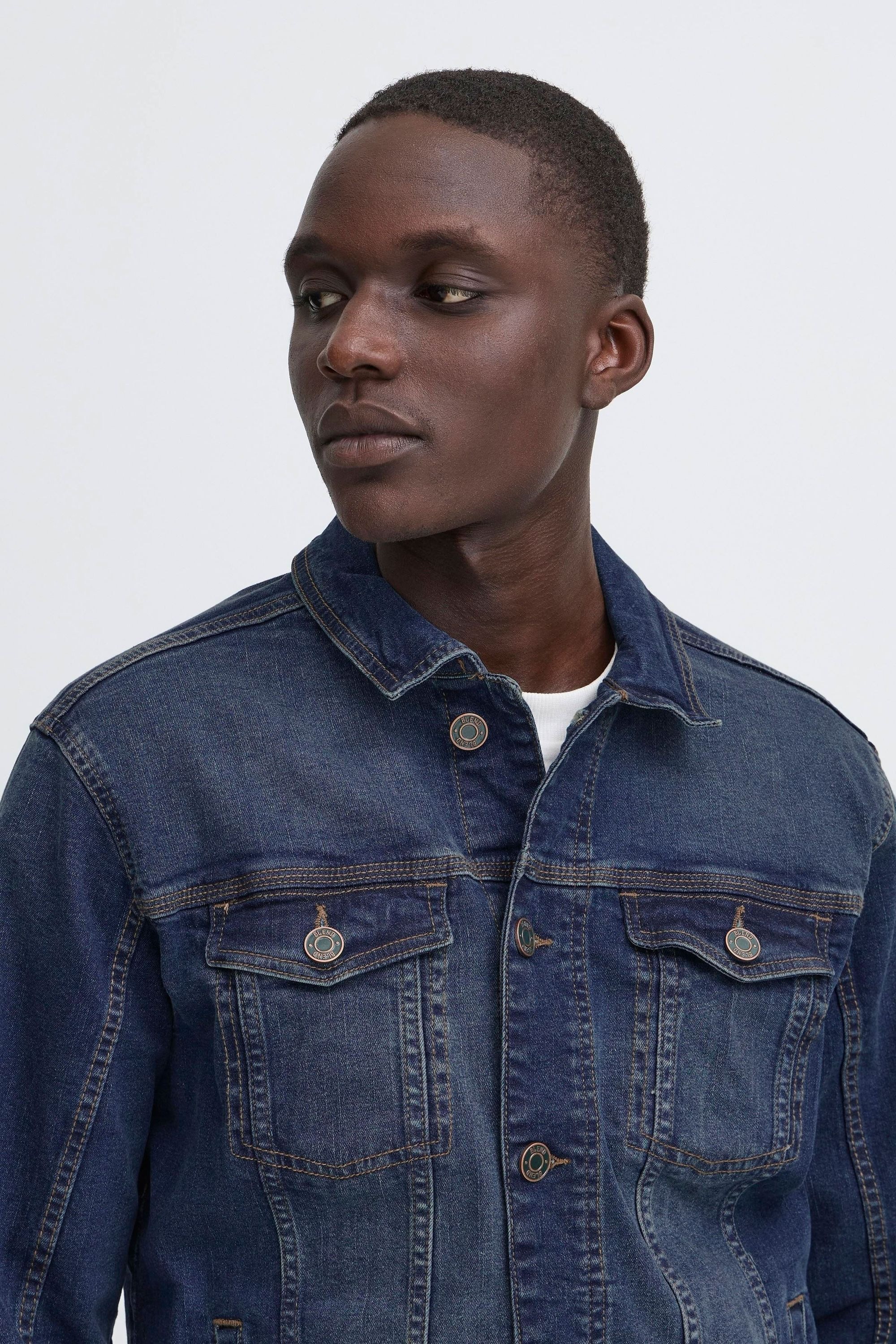 Blend Jeansjacke »Jeansjacke BHNaril«