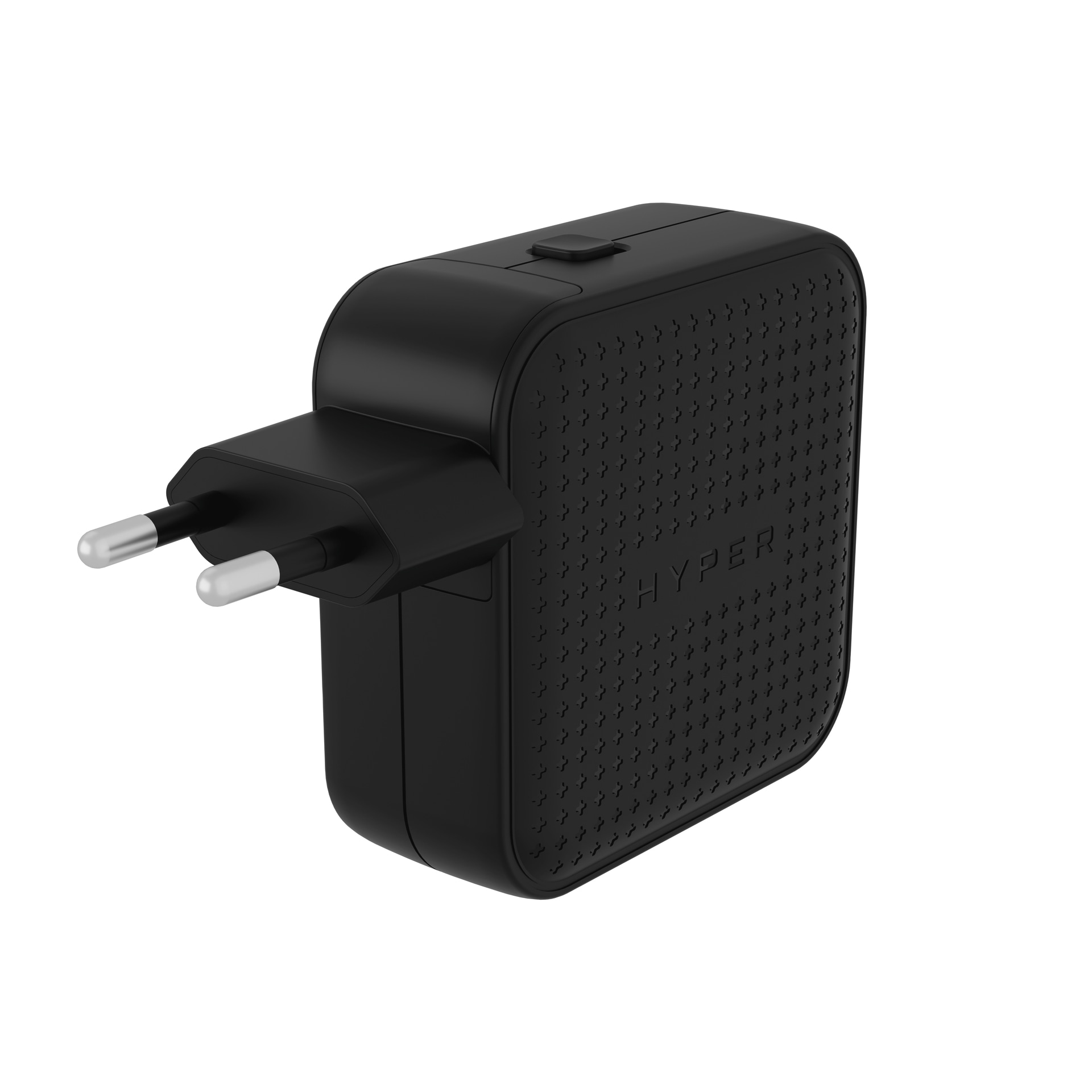 Targus Schnelllade-Gerät »HyperJuice 70W GaN Travel Charger 2x USB-C + 1x USB-A«