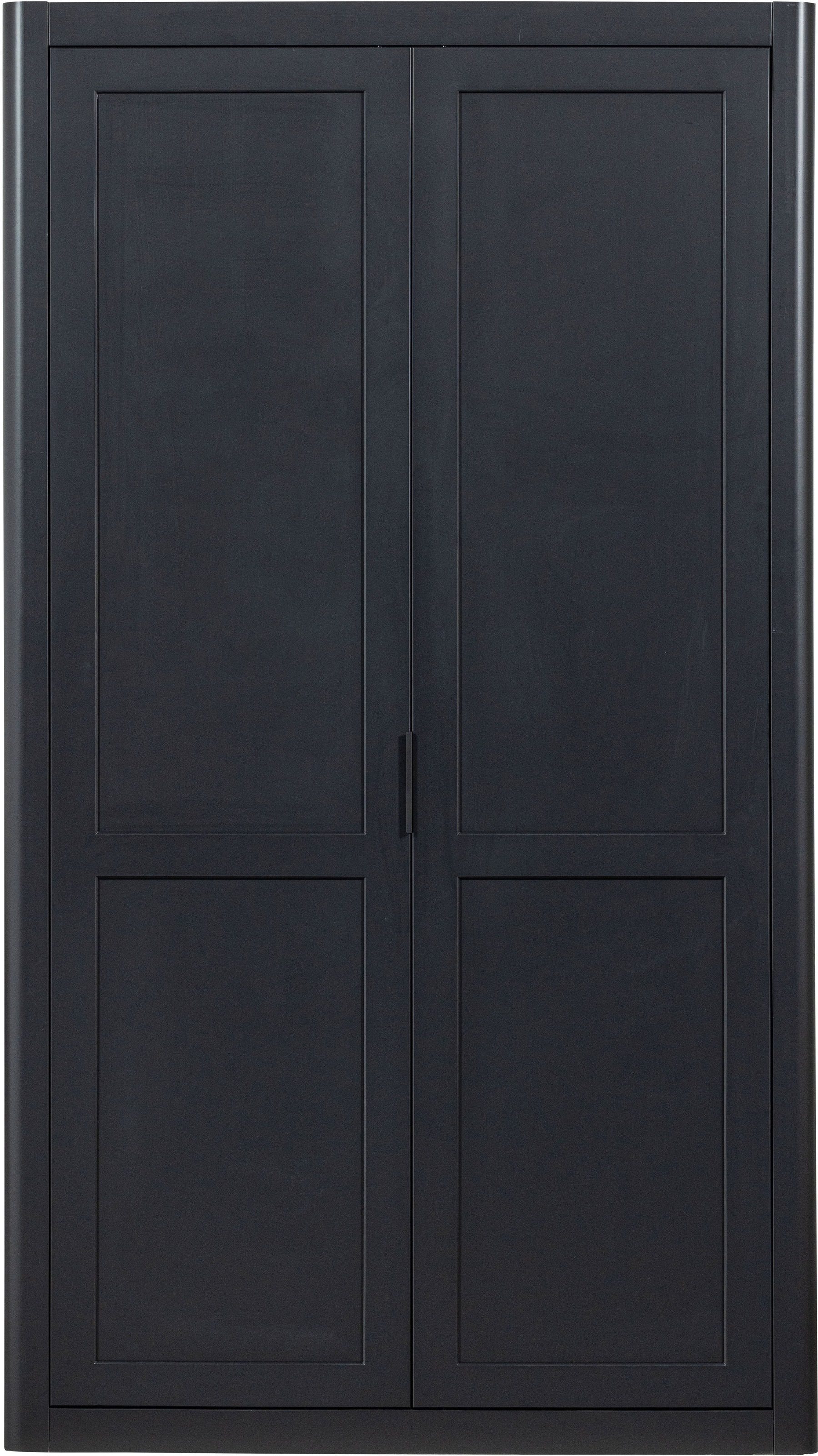 WOOOD Garderobenschrank »WOOOD GUNNAR STAUSCHRANK KIEFER« Aufbewahrungsschrank aus FSC-Kiefer, viel Stauraum hinter 2 Türen