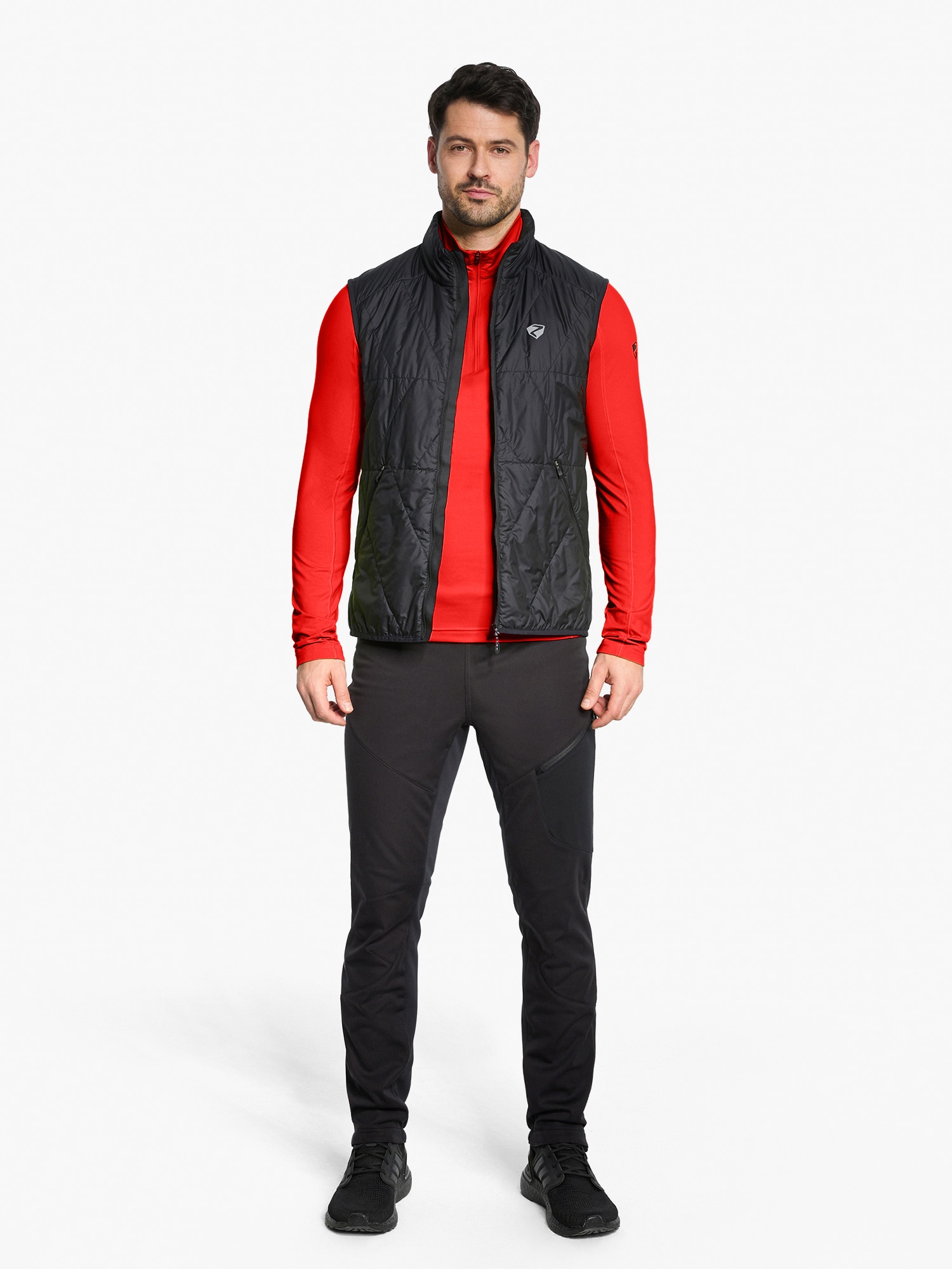 Ziener Sweatshirt »JELANO-Z midlayer man«
