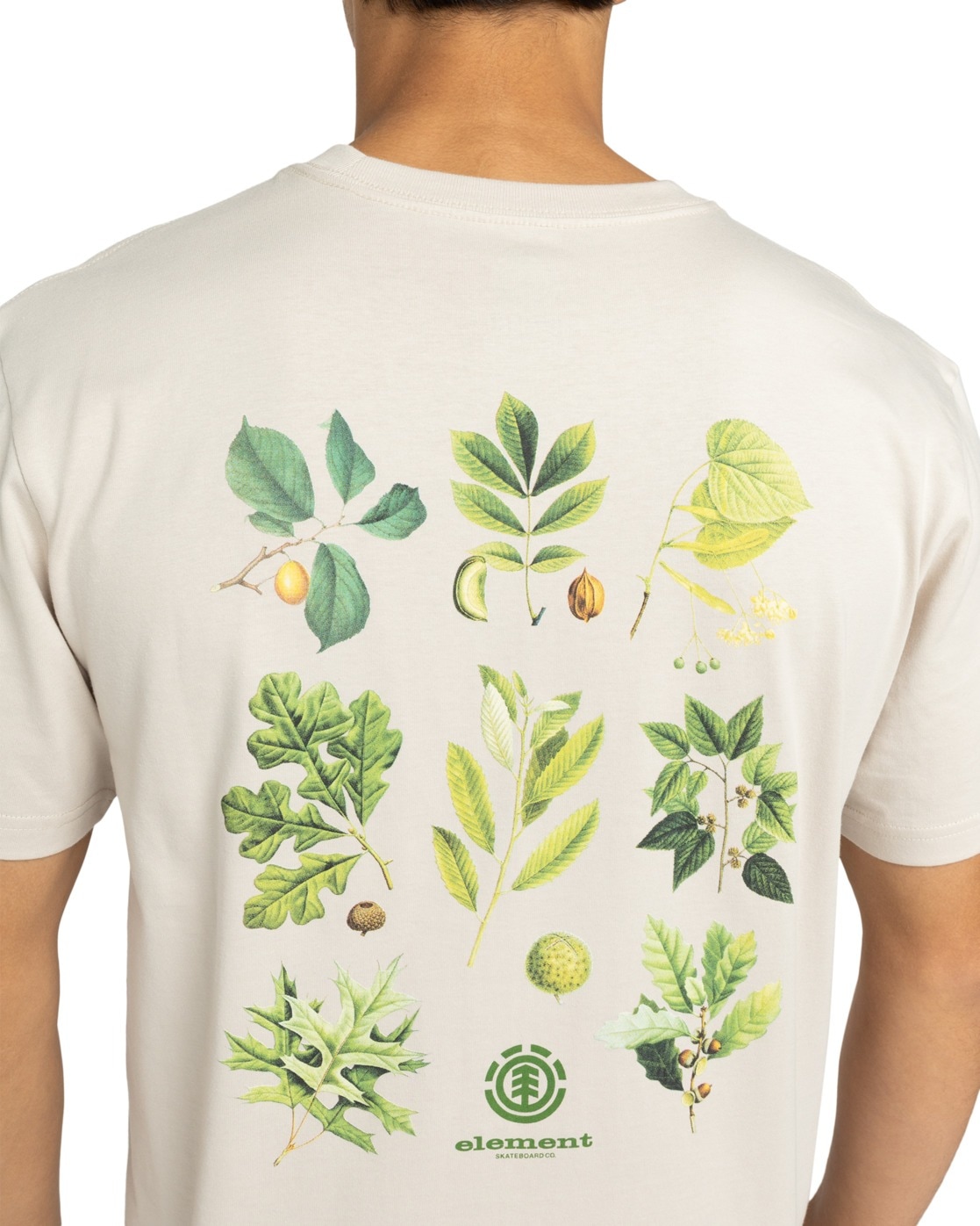 Element T-Shirt »Bigfoot Trees«