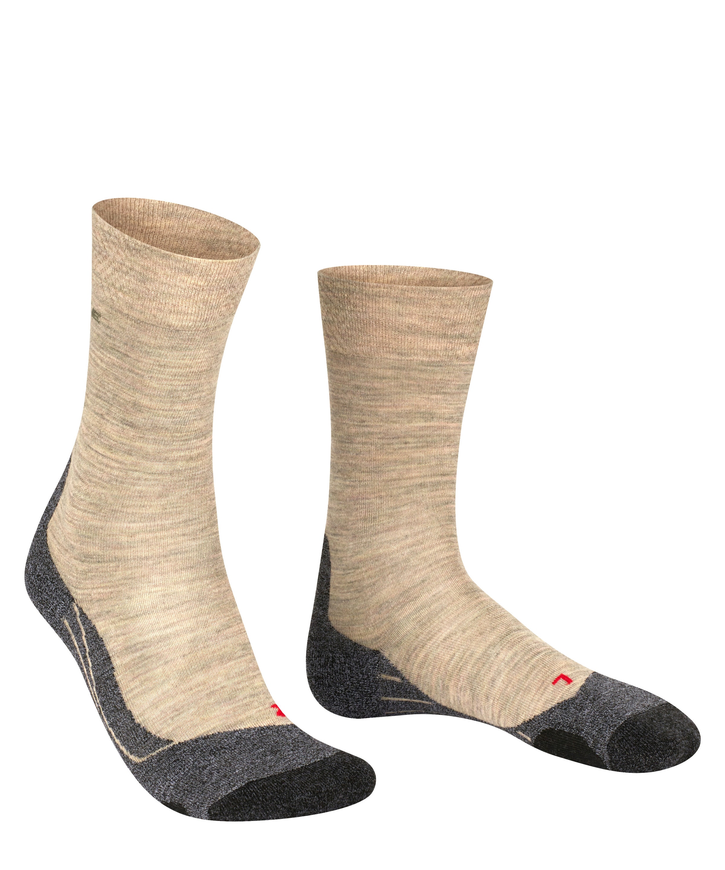 FALKE Socken »TK2 Explore Melange« 1 Paar tlg.