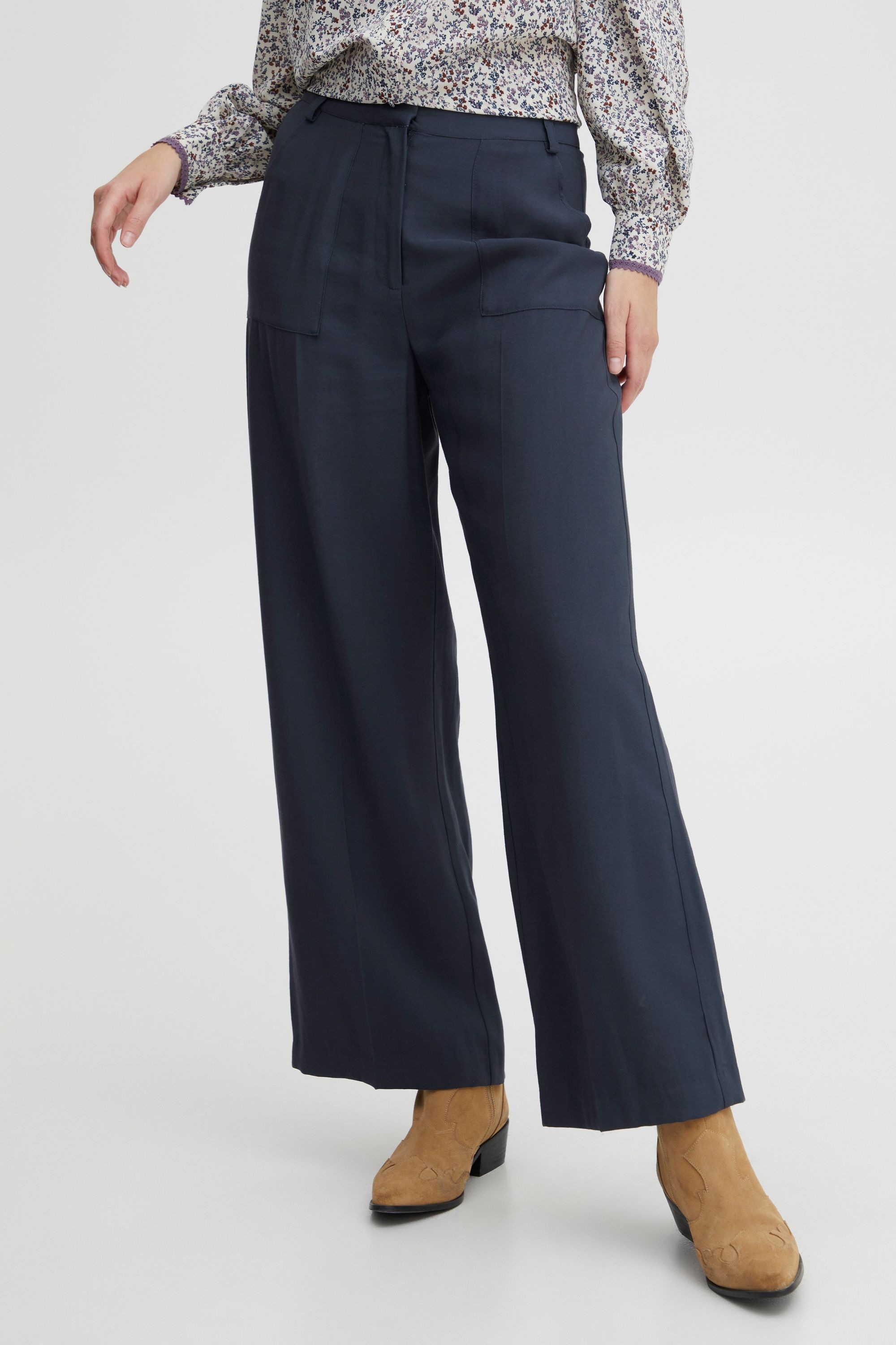 ATELIER RÊVE Stoffhose »Stoffhose IRLeono«