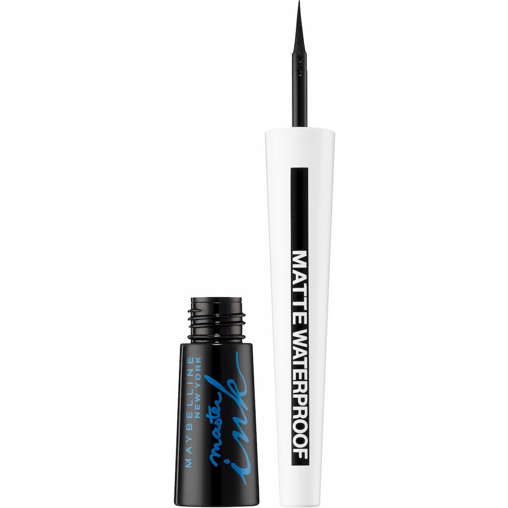 MAYBELLINE NEW YORK Eyeliner »Lasting Drama Matte Waterproof«