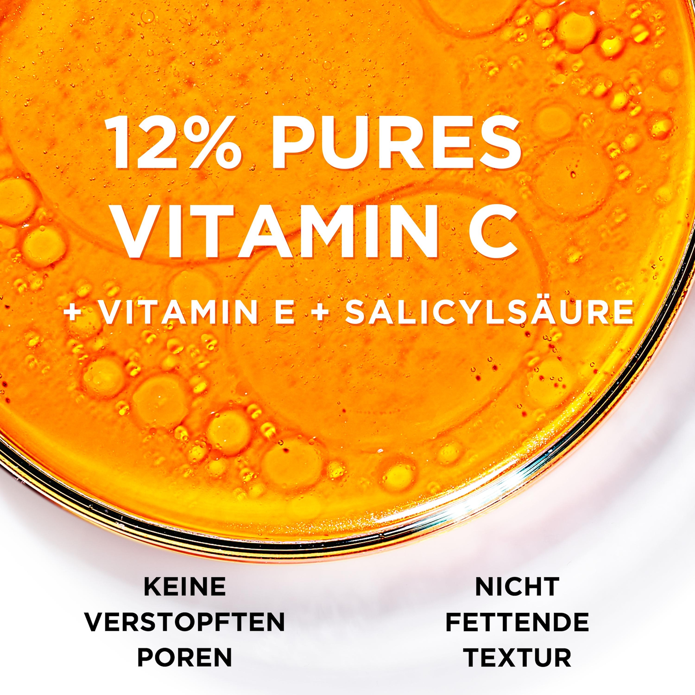 L'ORÉAL PARIS Gesichtspflege-Set »REVITALIFT VITAMIN C POWER DUO« LSF 50, beugt Fältchen und Pigmentflecken vor