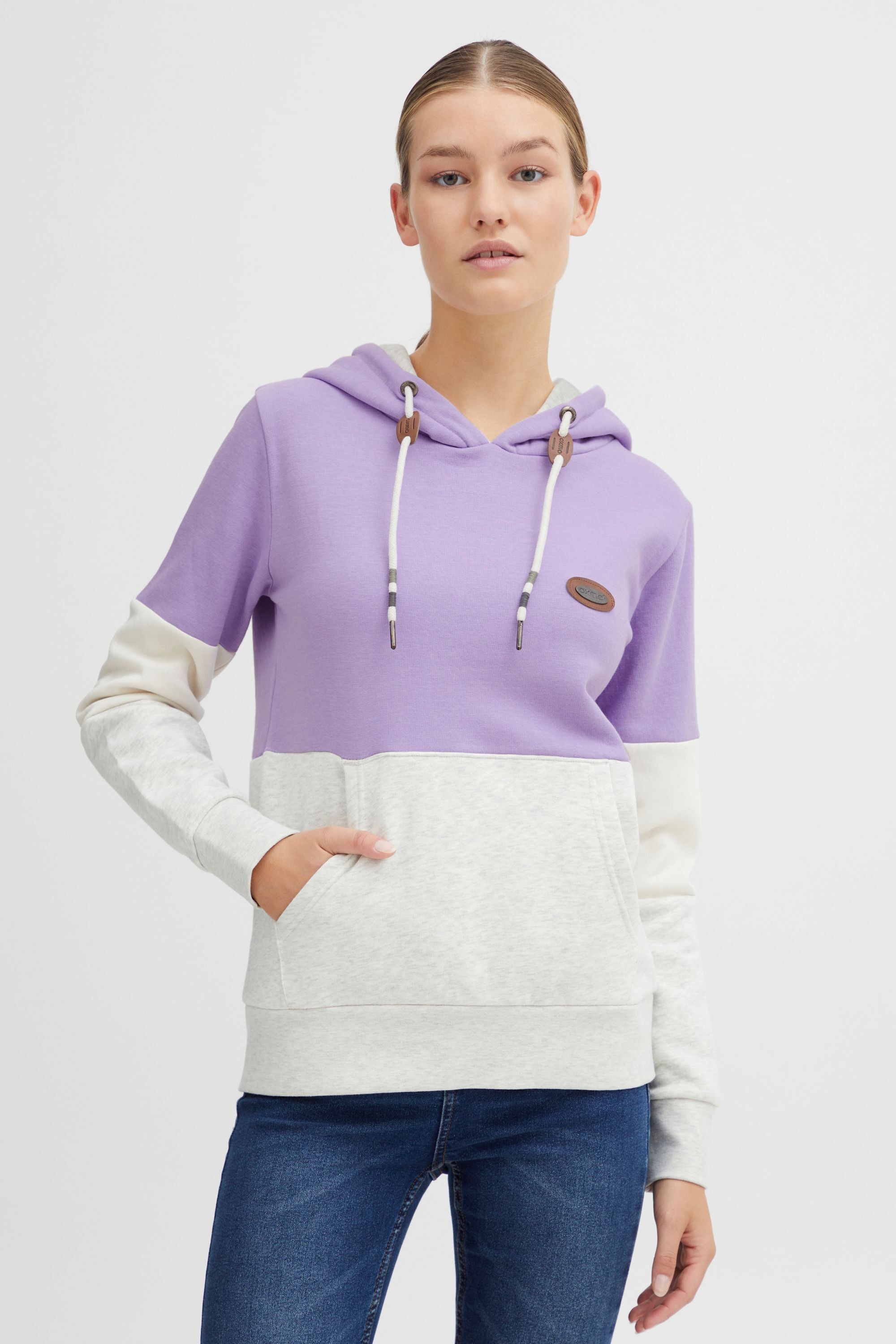 OXMO Kapuzenpullover »Hoodie OXKathrine«
