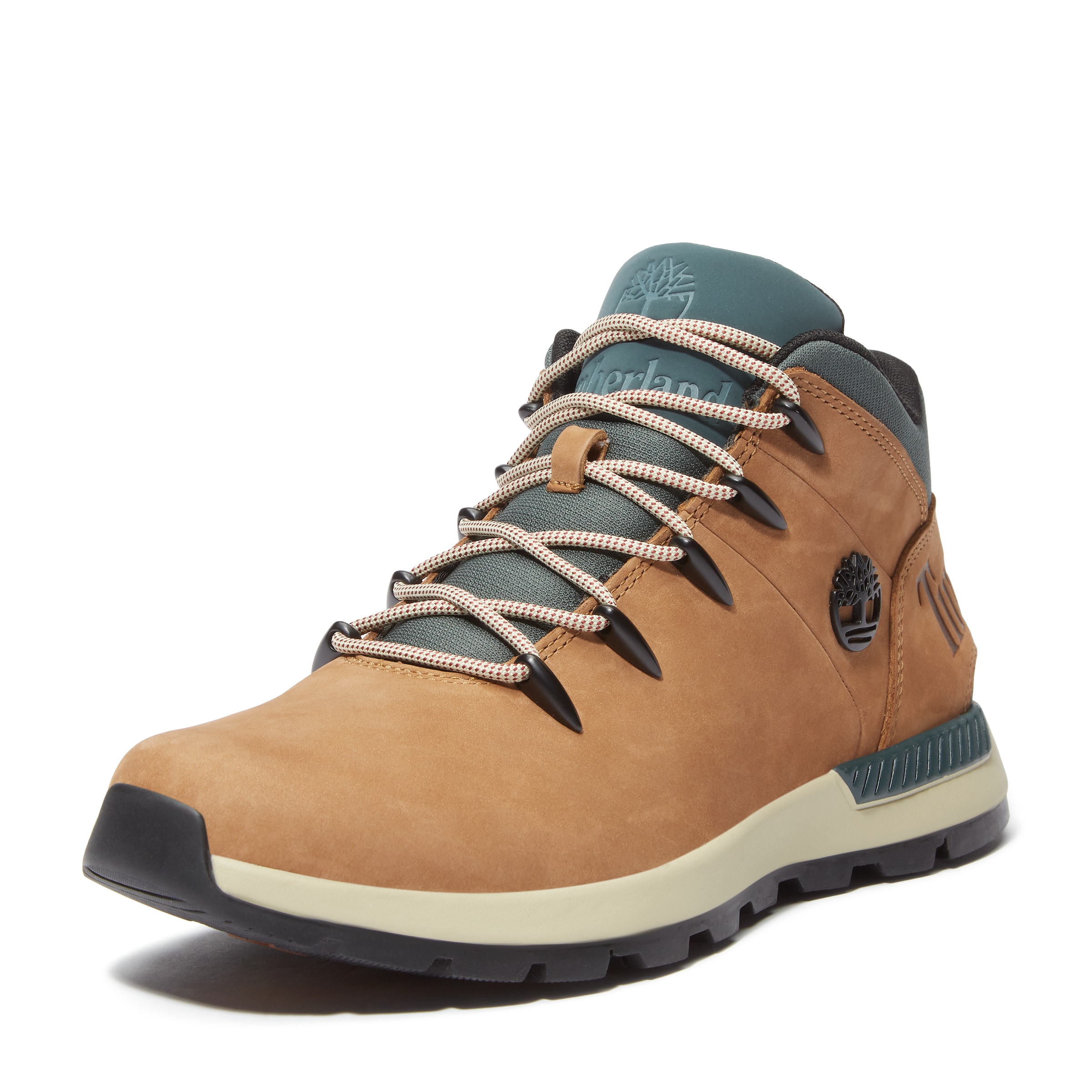 Timberland Schnürboots »SPRINT TREKKERMID LACE UP SNEAKER«, Winterschuhe, Sneakerboots, Winterboots