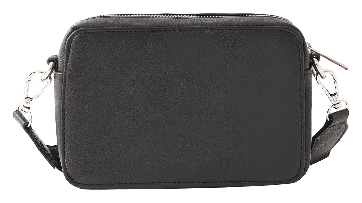 MARCO TOZZI Umhängetasche Damen Kamerabag, Schultertasche mit Kartensteckfächern