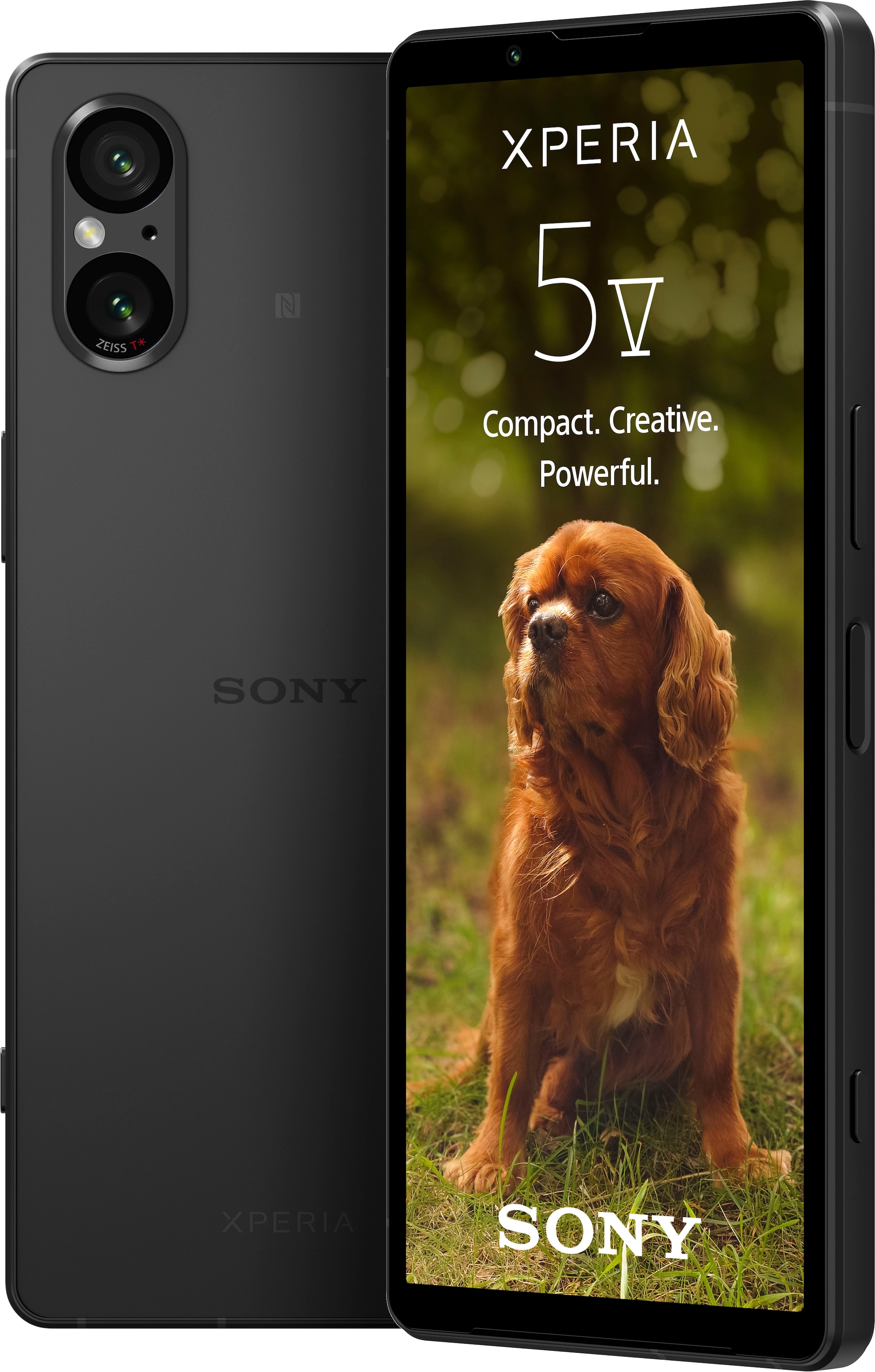 Sony Smartphone »XPERIA 5V«, schwarz, GB OTTO Speicherplatz, Kamera jetzt bei 128 15,49 cm/6,1 12 Zoll, MP