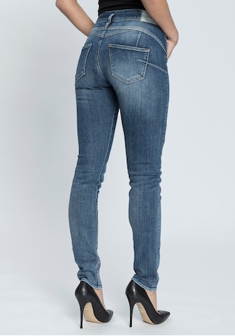 Slim-fit-Jeans »COSY SLIM«