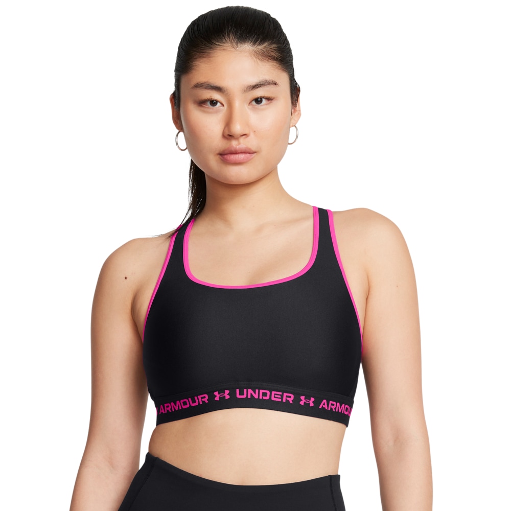 Under Armour® Sport-BH »CROSSBACK MID BRA«