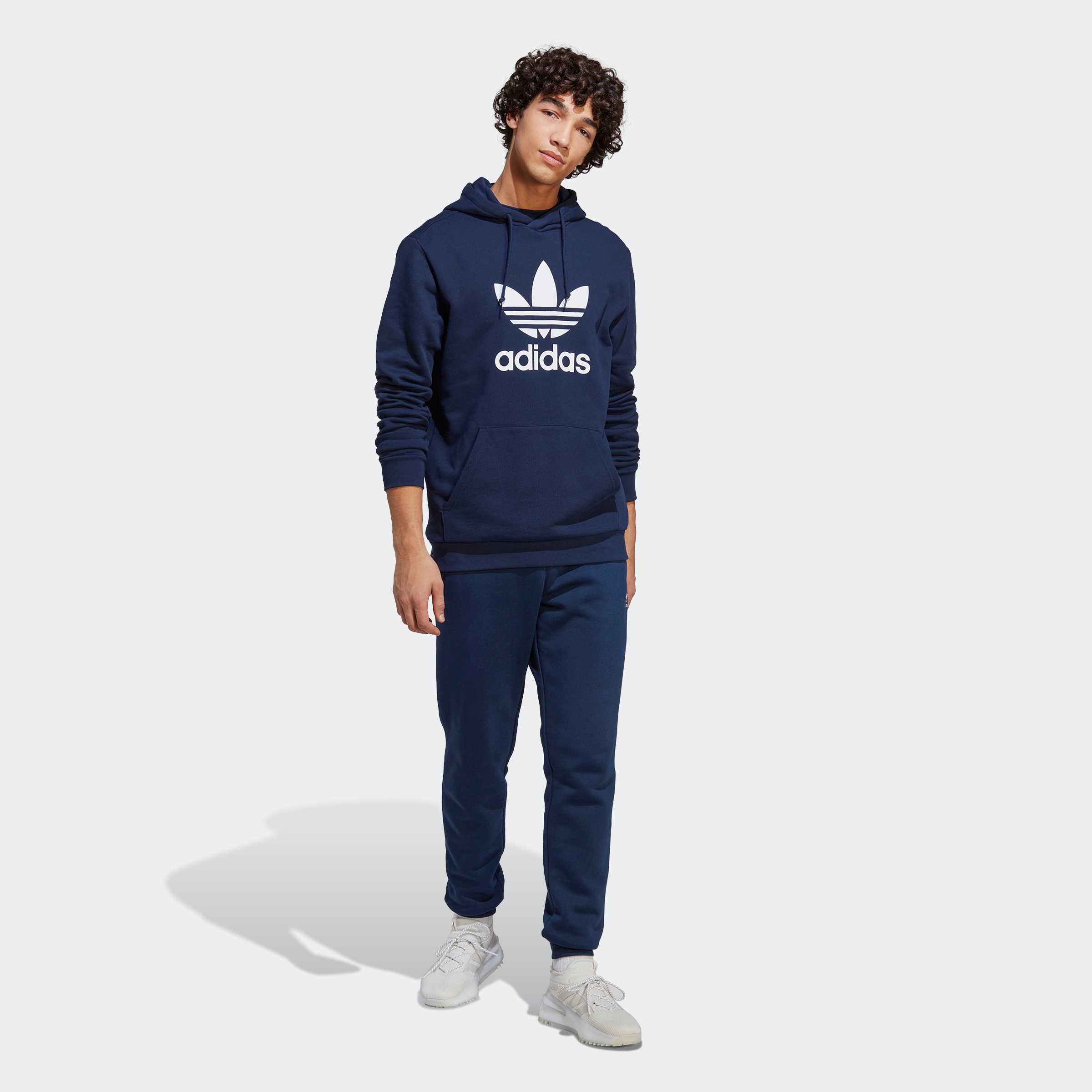 adidas Originals Kapuzensweatshirt HOODIE« kaufen TREFOIL »ADICOLOR bei CLASSICS OTTO