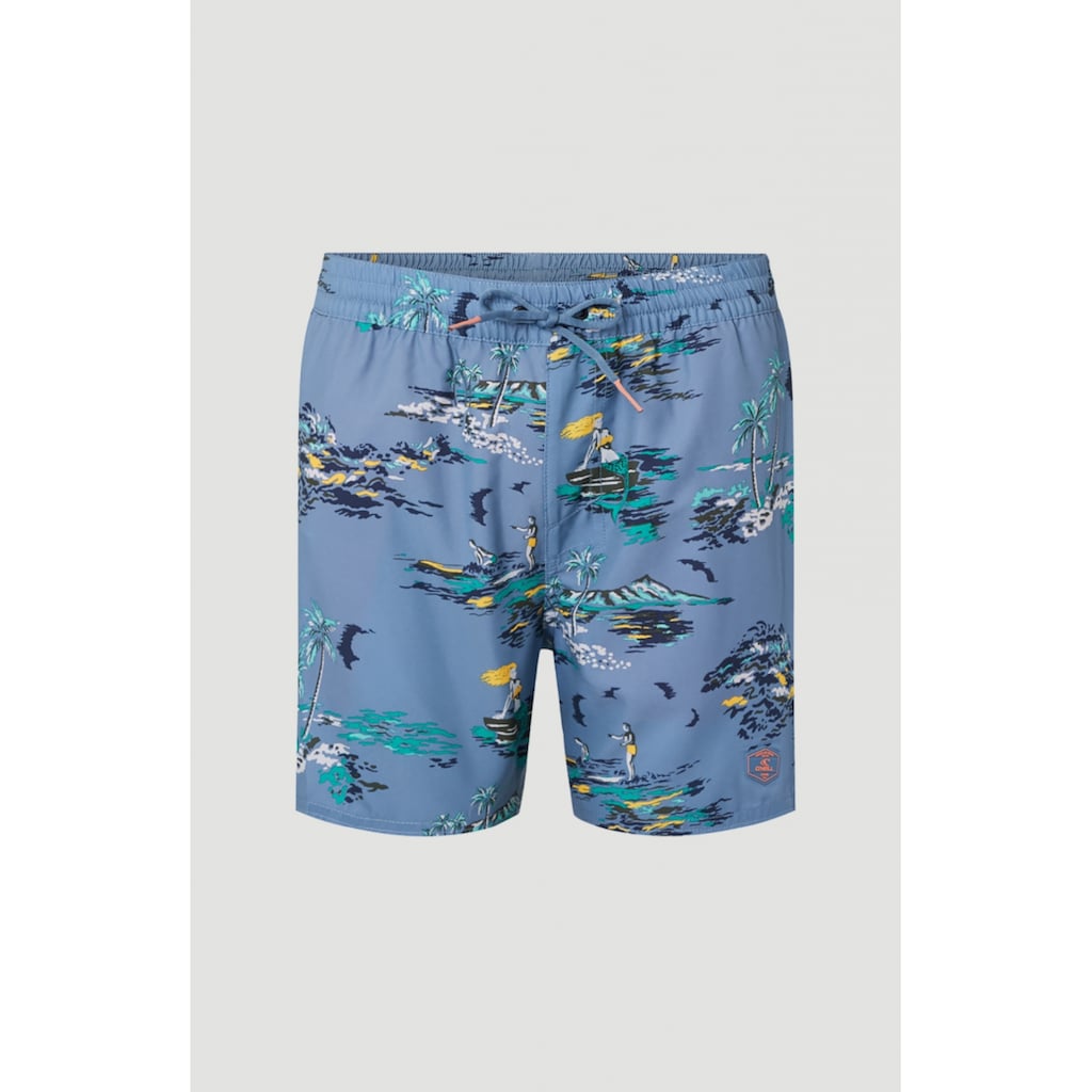 O'Neill Badeshorts »Tropical«