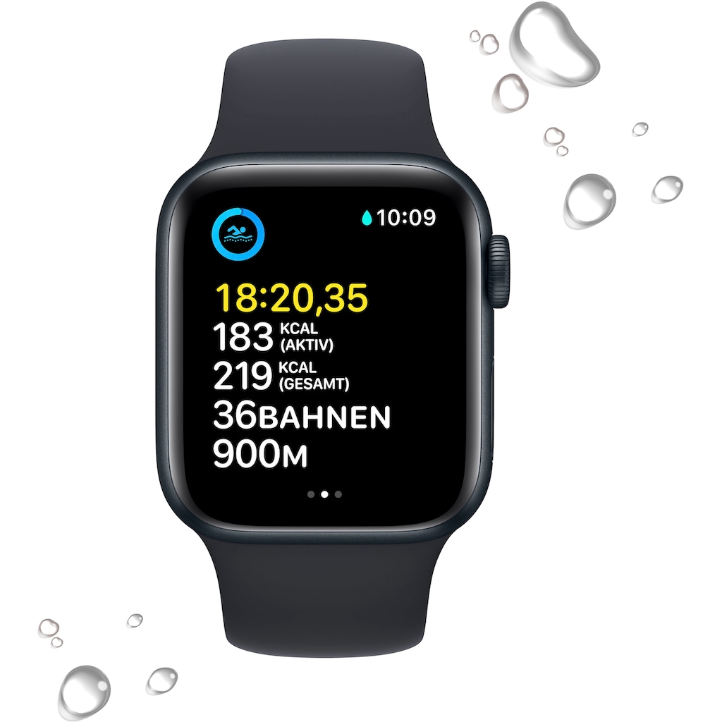 Apple Watch »Watch SE Modell 2022 GPS 40mm«