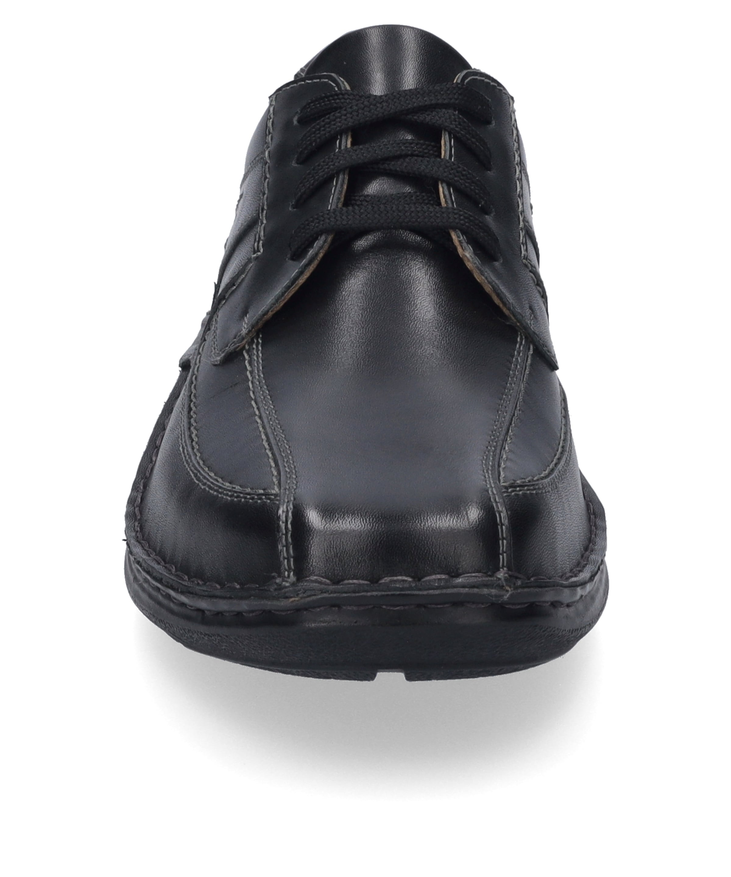 Josef Seibel Schnürschuh »New Anvers 08, schwarz«