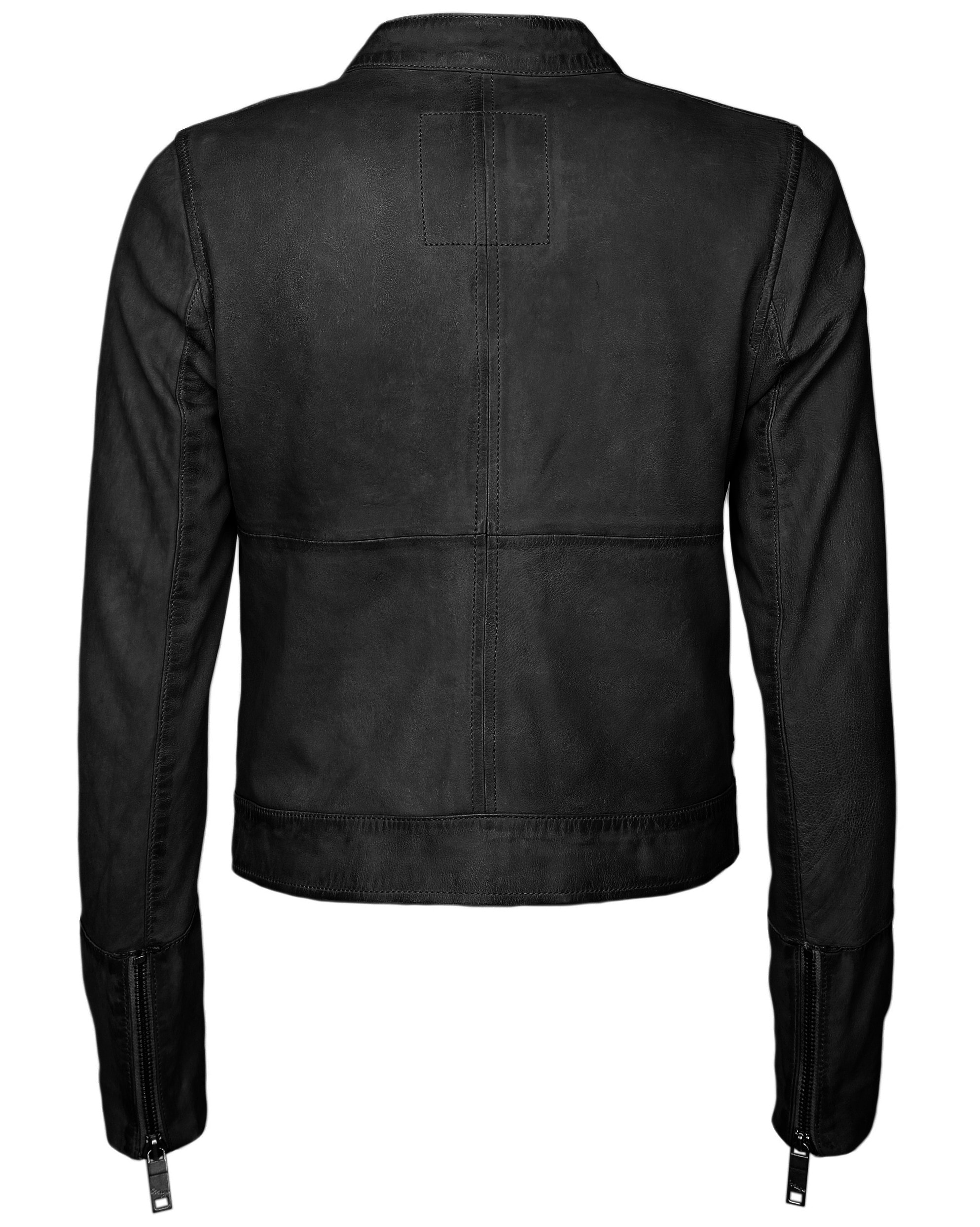 Maze Bikerjacke »Lederjacke Hamill«