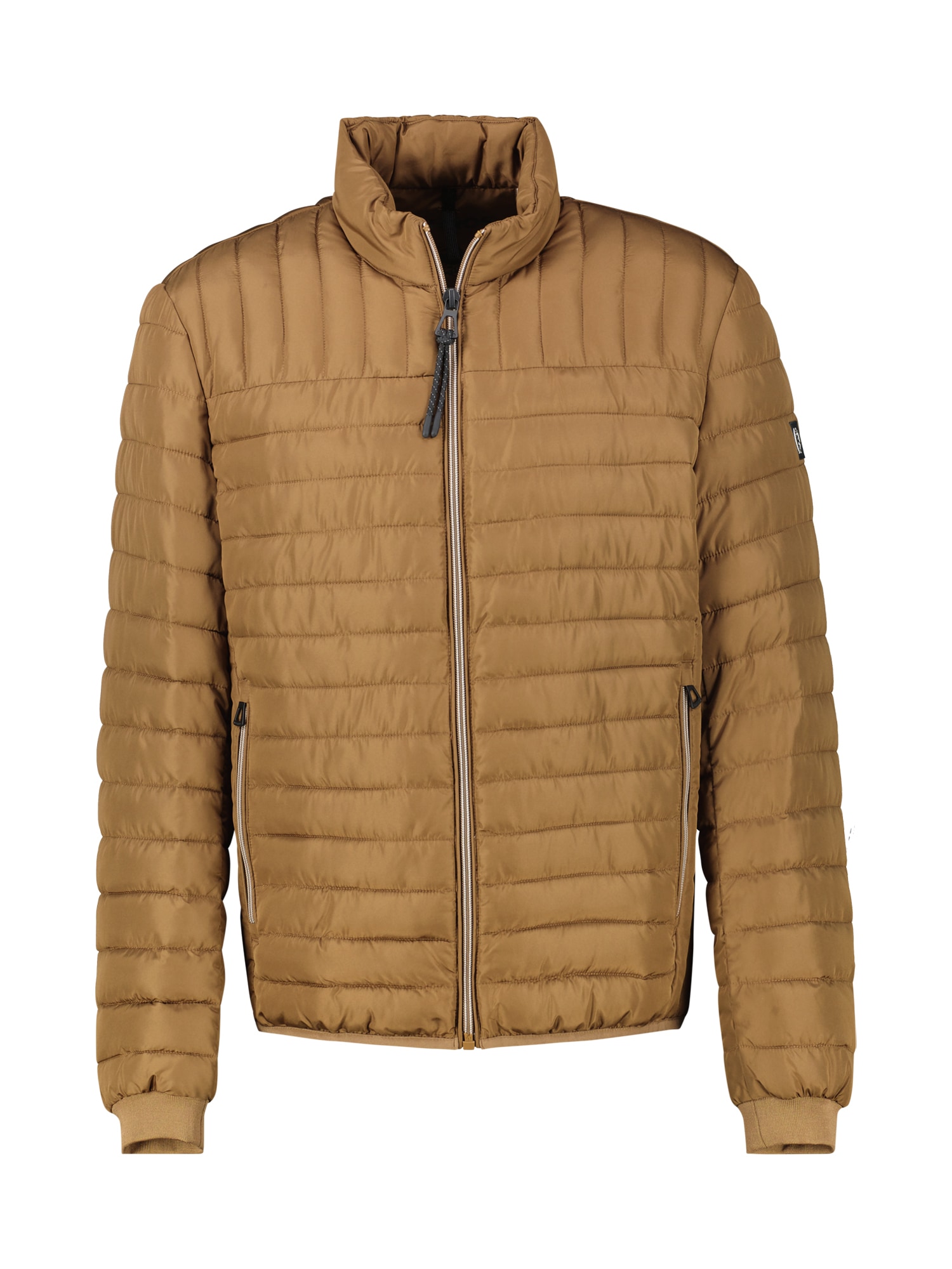LERROS Steppjacke »LERROS Leichter Herren Steppblouson«, ohne Kapuze, Keine Angabe