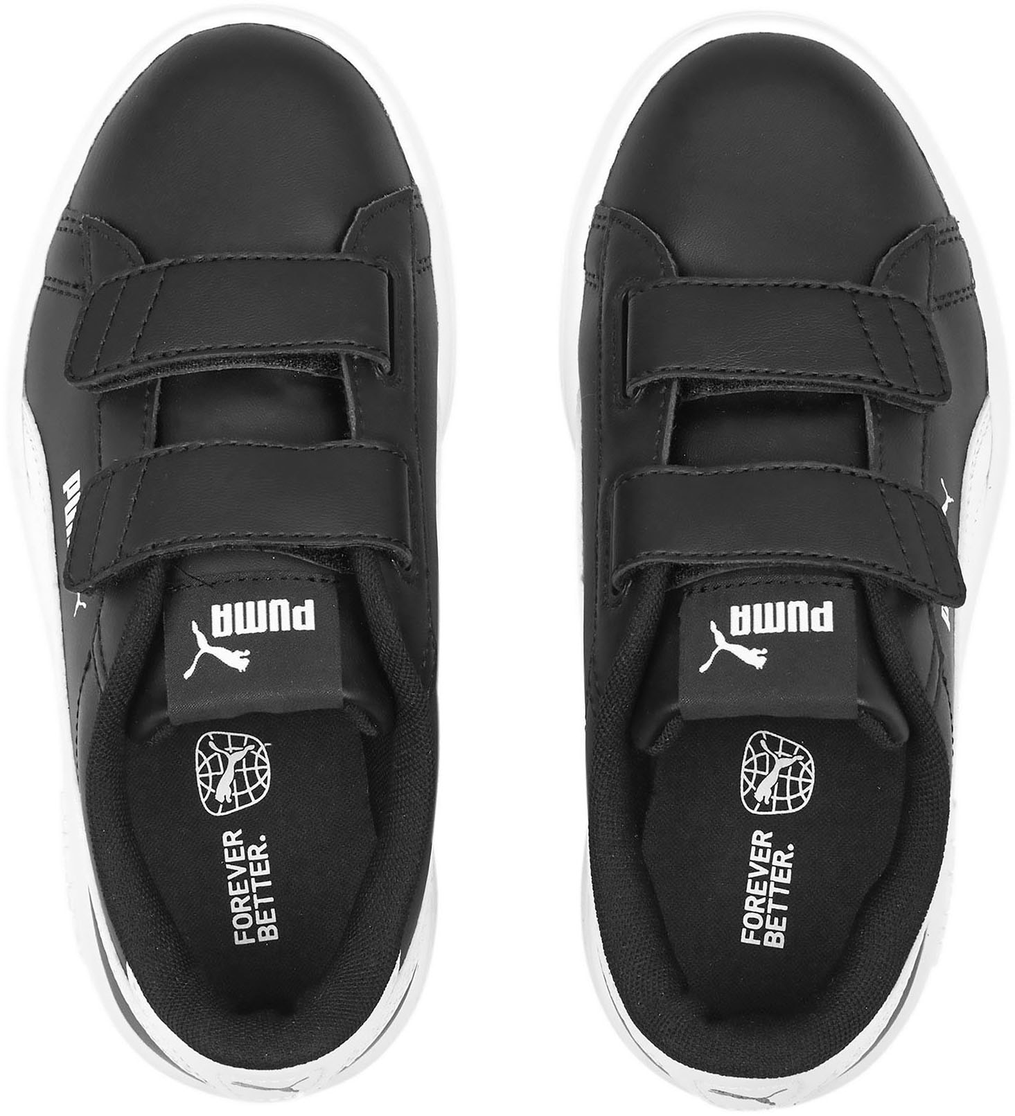 PUMA Sneaker »SMASH 3.0 L V PS«, mit Klettverschluss im OTTO Online Shop