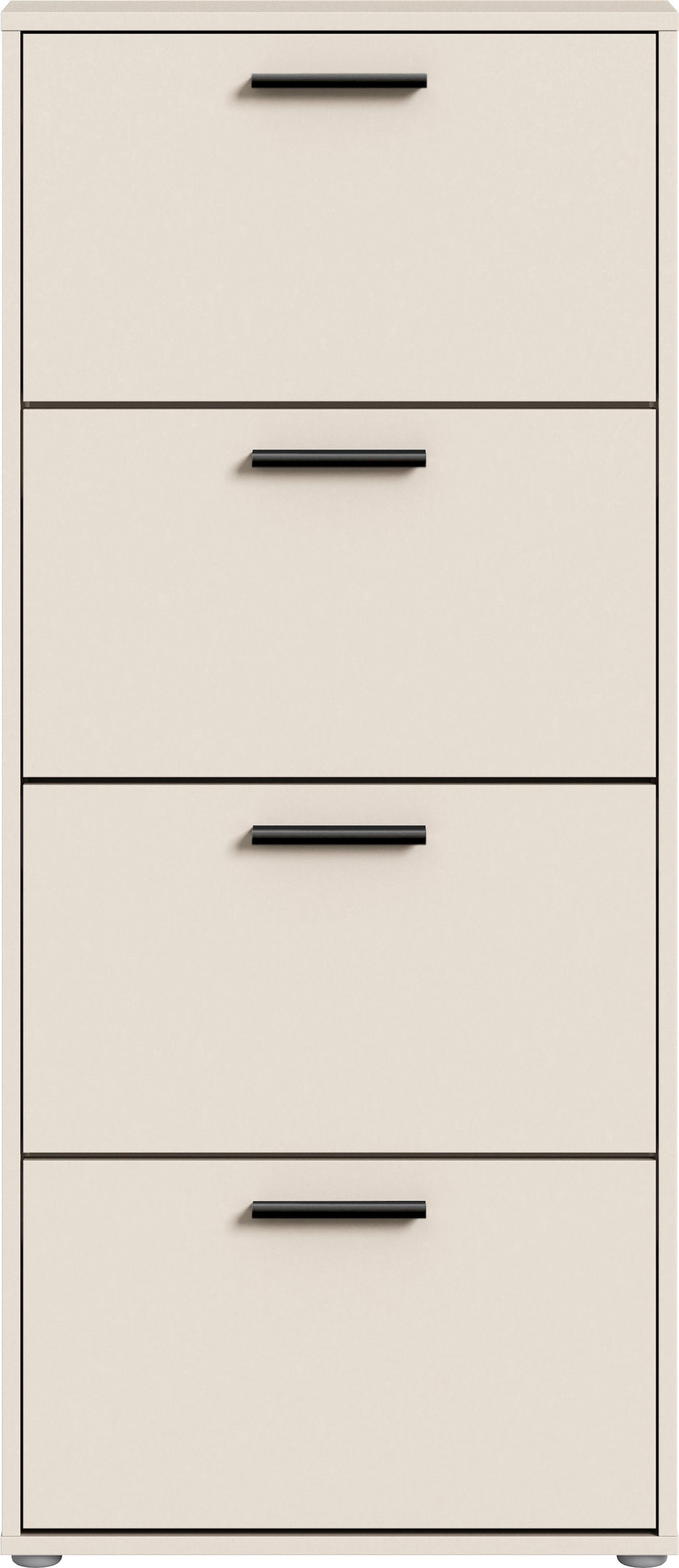 HBZ Schuhkipper »Sam Schuhkipper, Schuhschrank BxHxT 59x136x17 cm« 1 Stk. tlg. Breite 59cm, FSC-Mix Credit