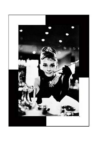 Leonique Wandbild Audrey Hepburn Fruhstuck Bei Tiffany Kaufen Im Otto Online Shop