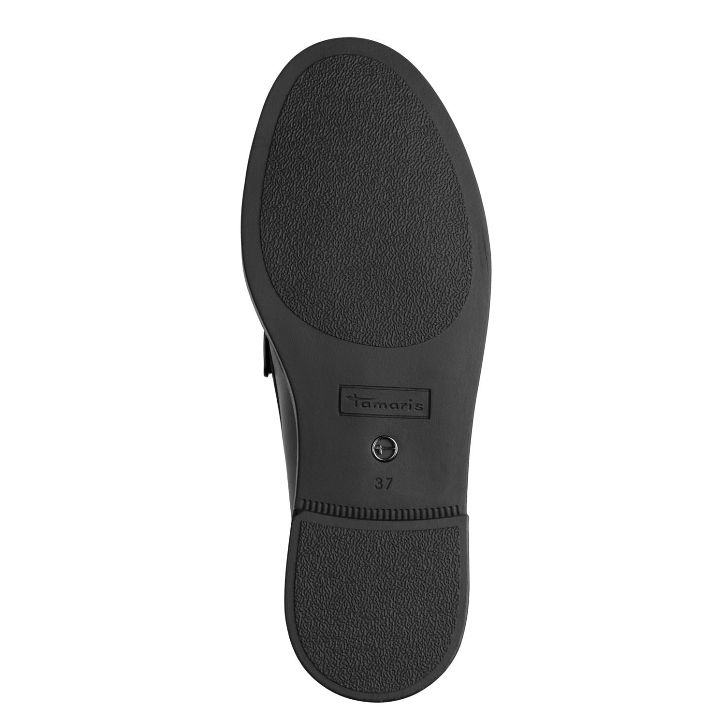 Tamaris Slipper  Blockabsatz, Businessschuh, Halbschuh in Mokassin-Optik