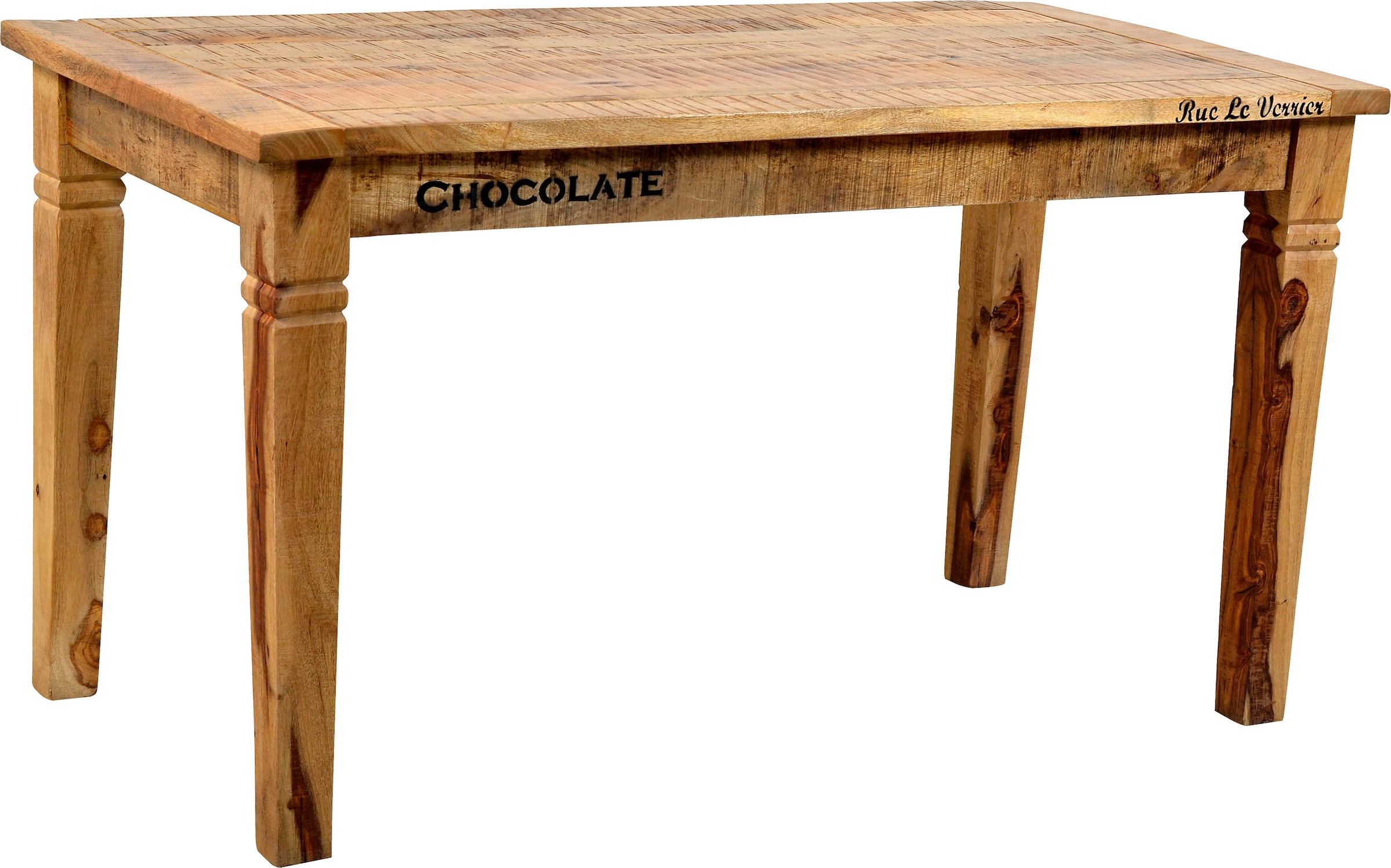 SIT Esstisch »Rustic« Breite 140 cm, Shabby Chic, Vintage