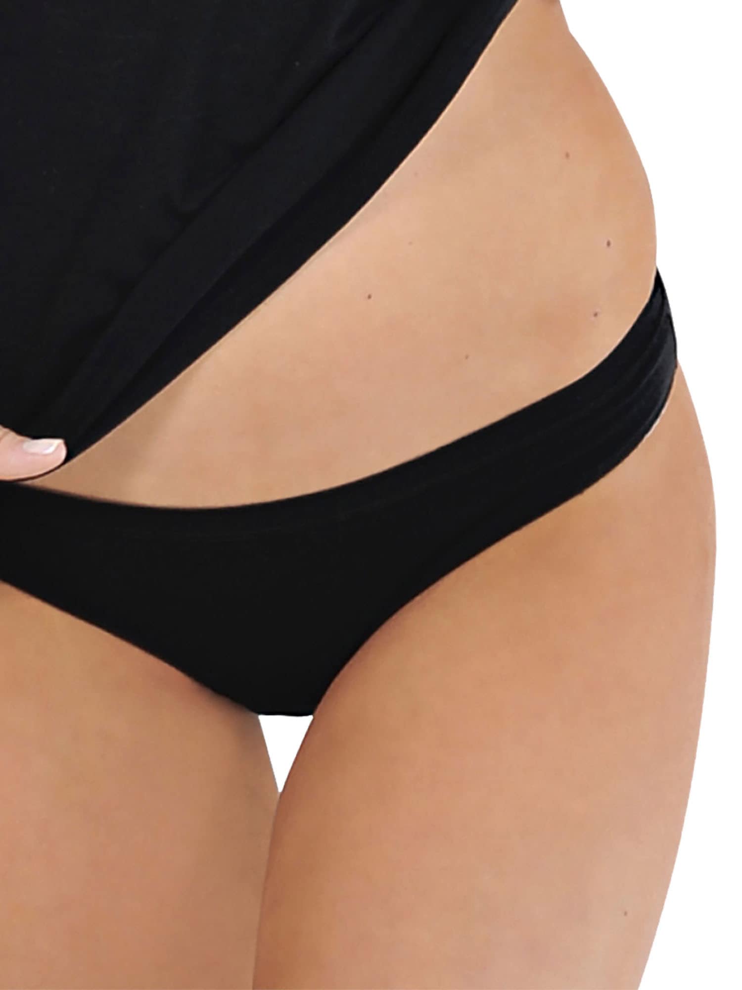 Lisca Slip »6er Pack Damen Slip Happyday«