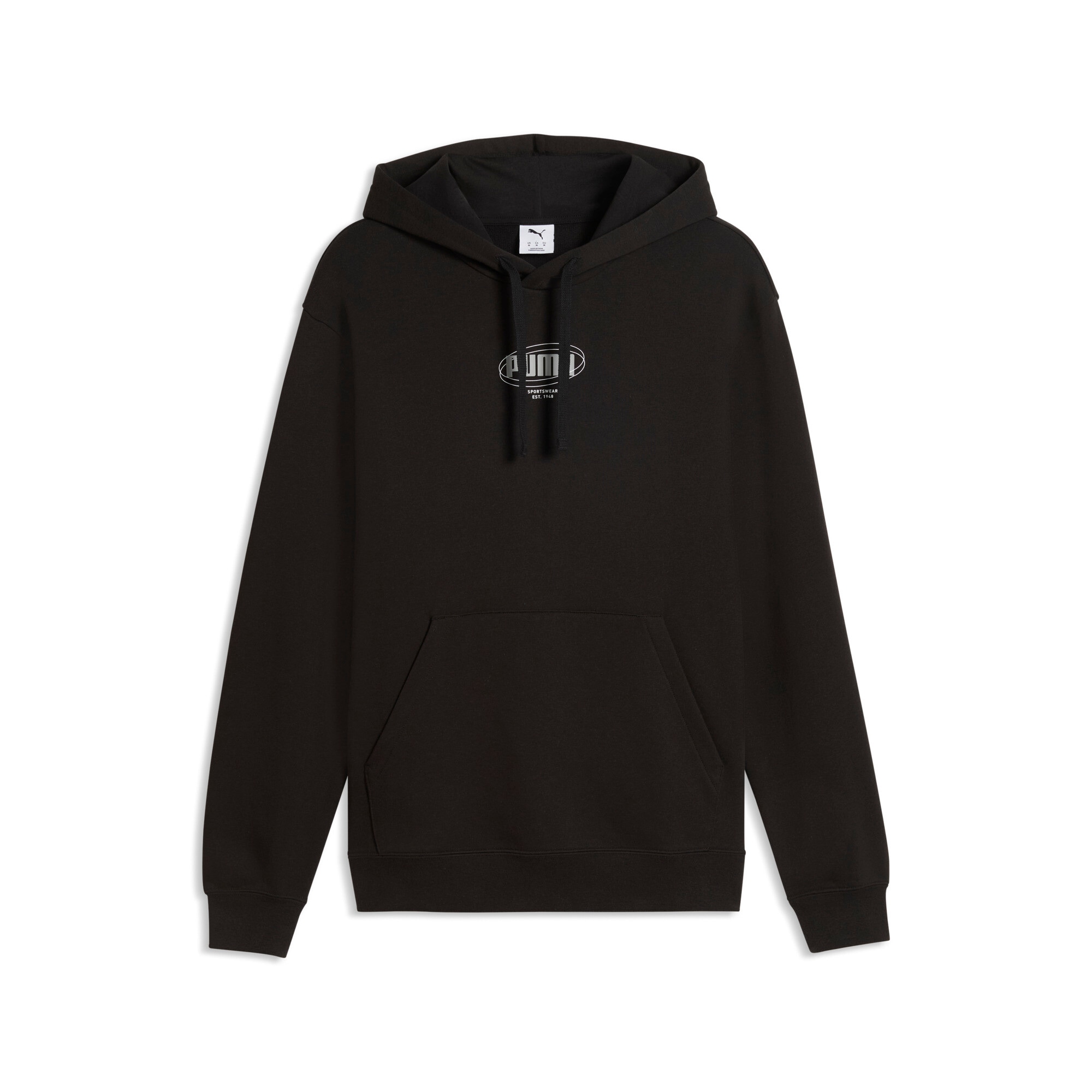 PUMA Kapuzensweatshirt »ESS LOGO LAB STORY 1 HOODIE TR«, Regular Fit, mit Kapuze, mit Kängurutasche, sportlicher Stil
