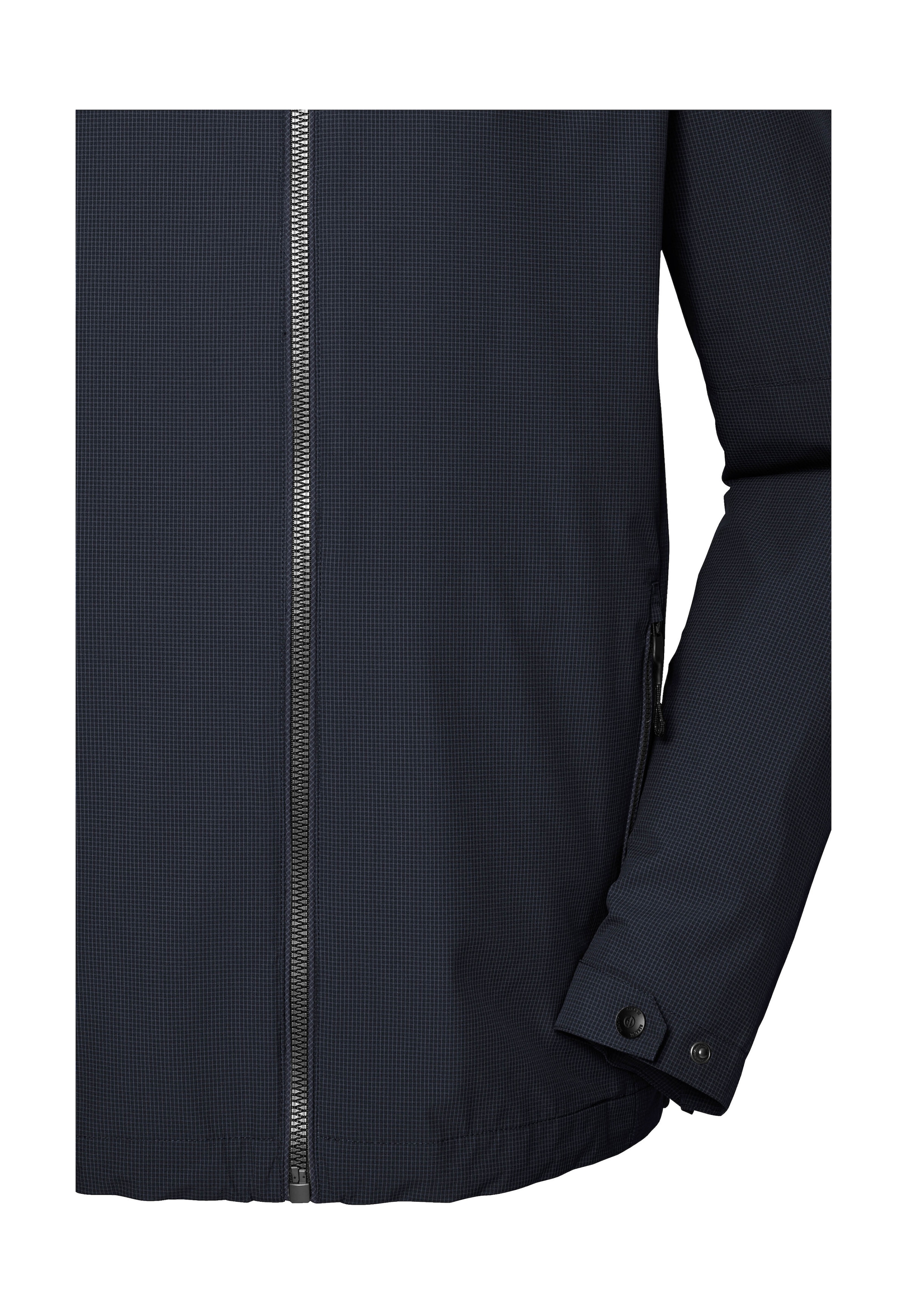 G.I.G.A. DX by killtec Funktionsjacke »GS 80 MN JCKT«, Herrenjacke wasserdicht 8.000 mm, Kapuze, nachhaltig, verstellbar