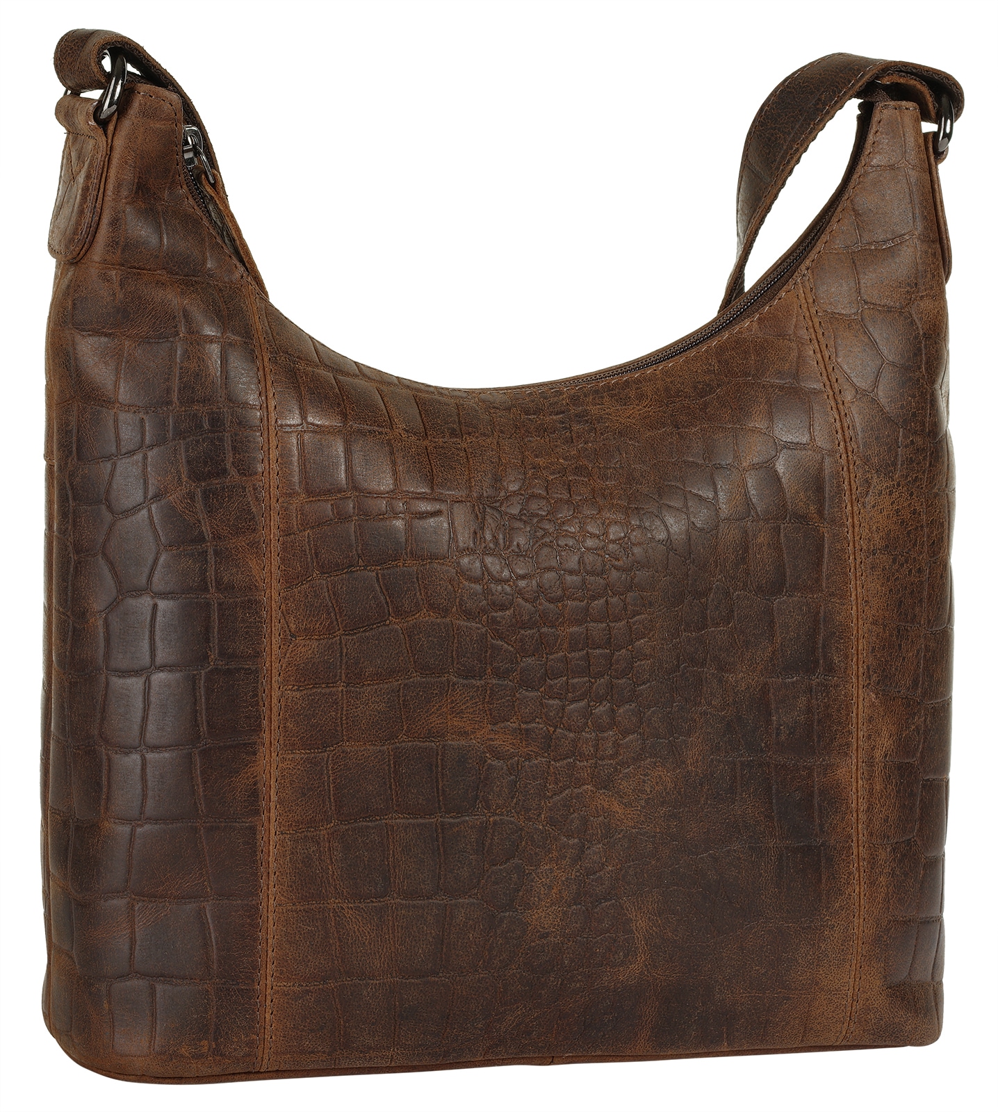 Cluty Shopper, echt Leder