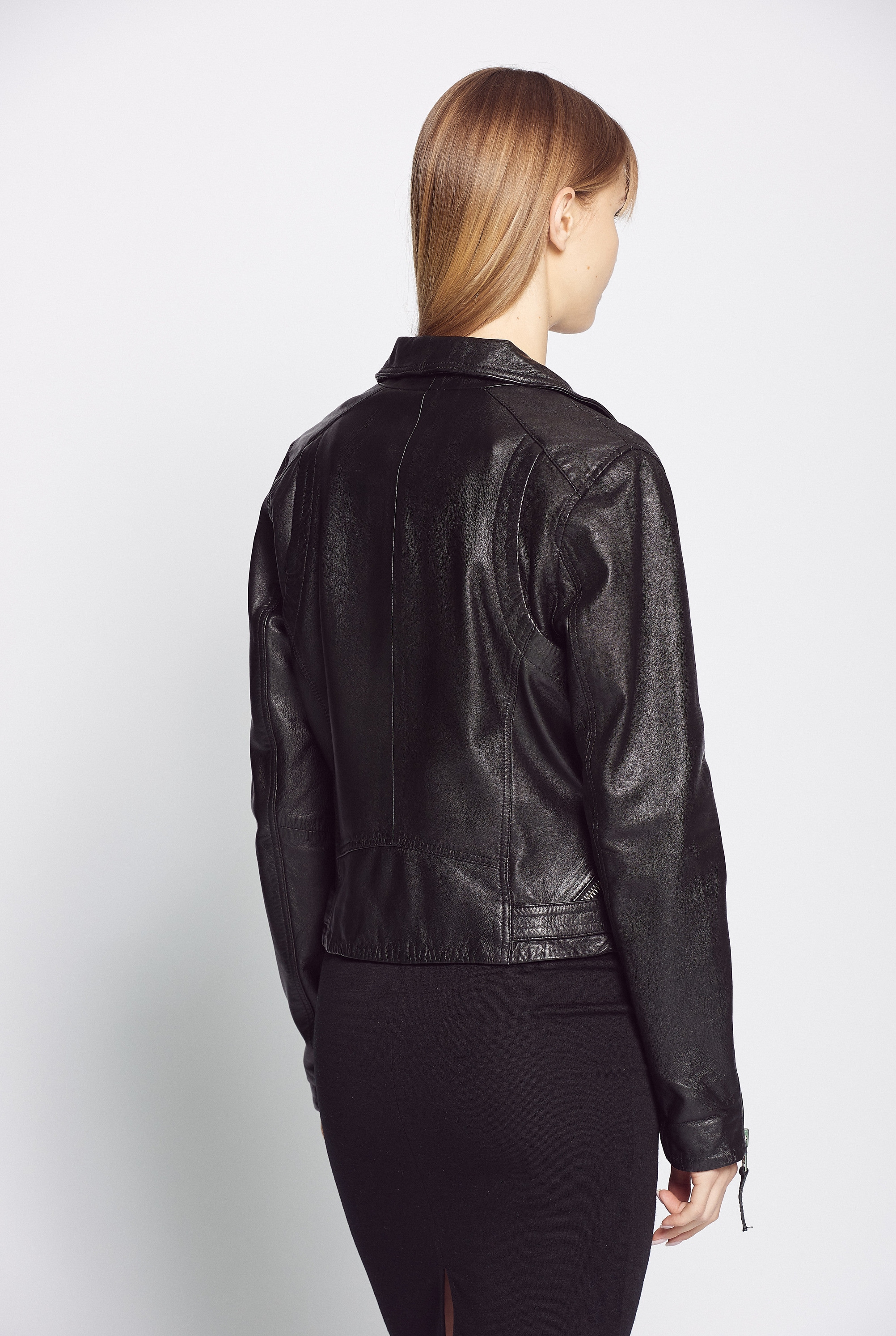 MUSTANG Lederjacke »Lederjacke Nusa«